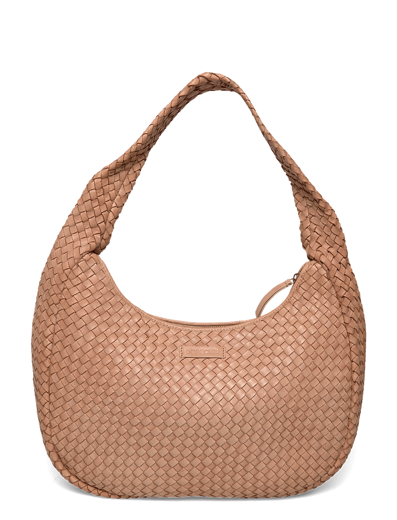 DEPECHE - Shopper - shoppers - 011 sand - 1
