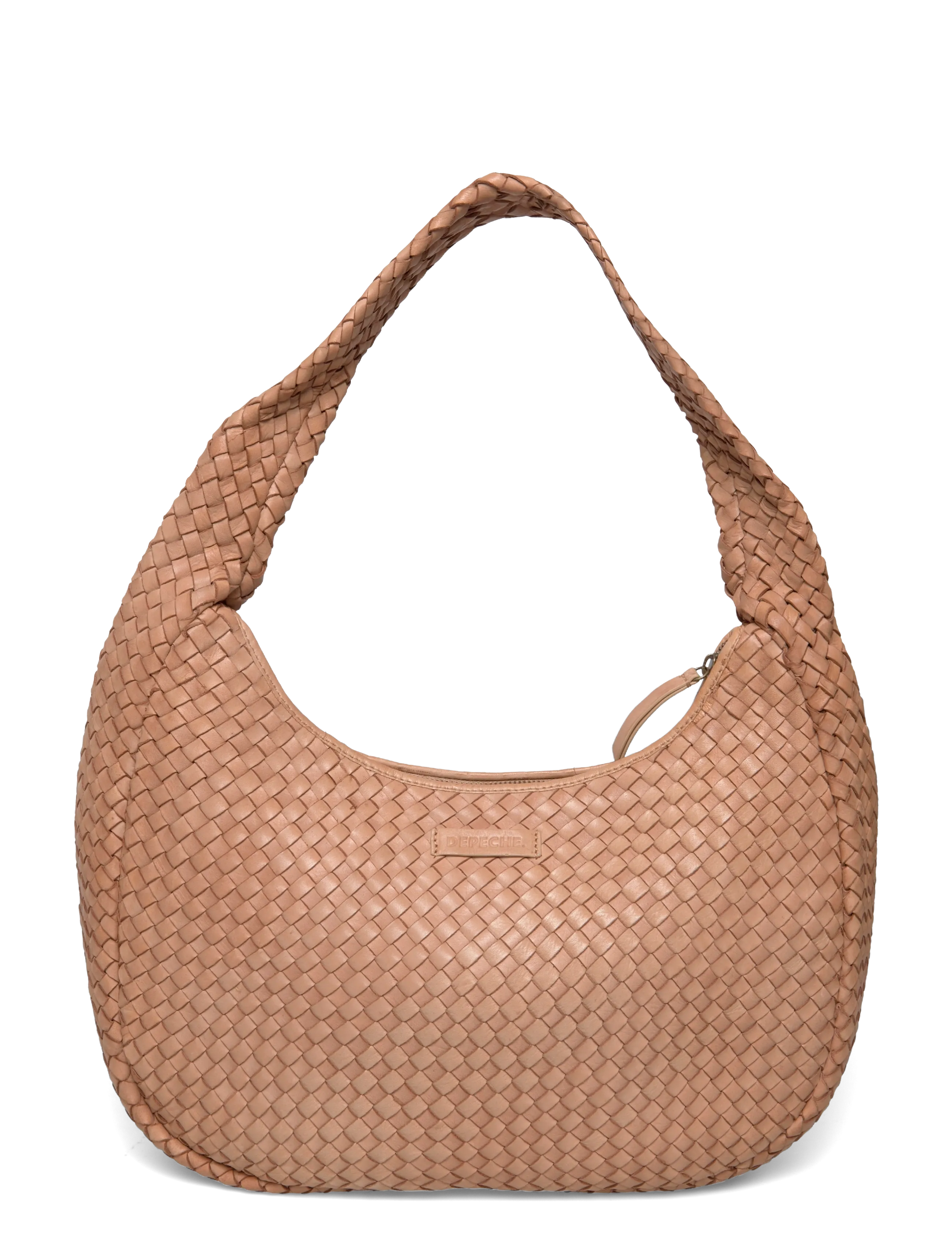 DEPECHE - Shopper - shoppers - 011 sand - 1