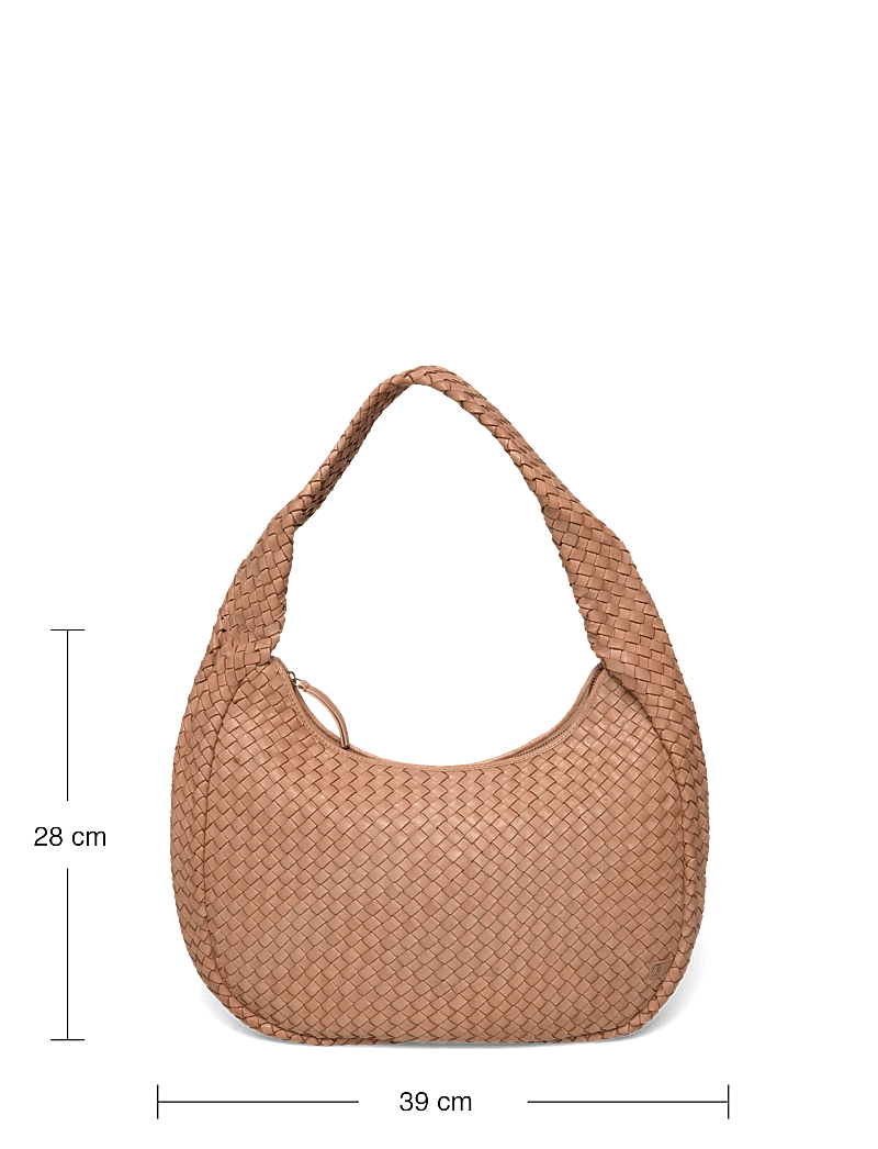 DEPECHE - Shopper - shoppers - 011 sand - 3