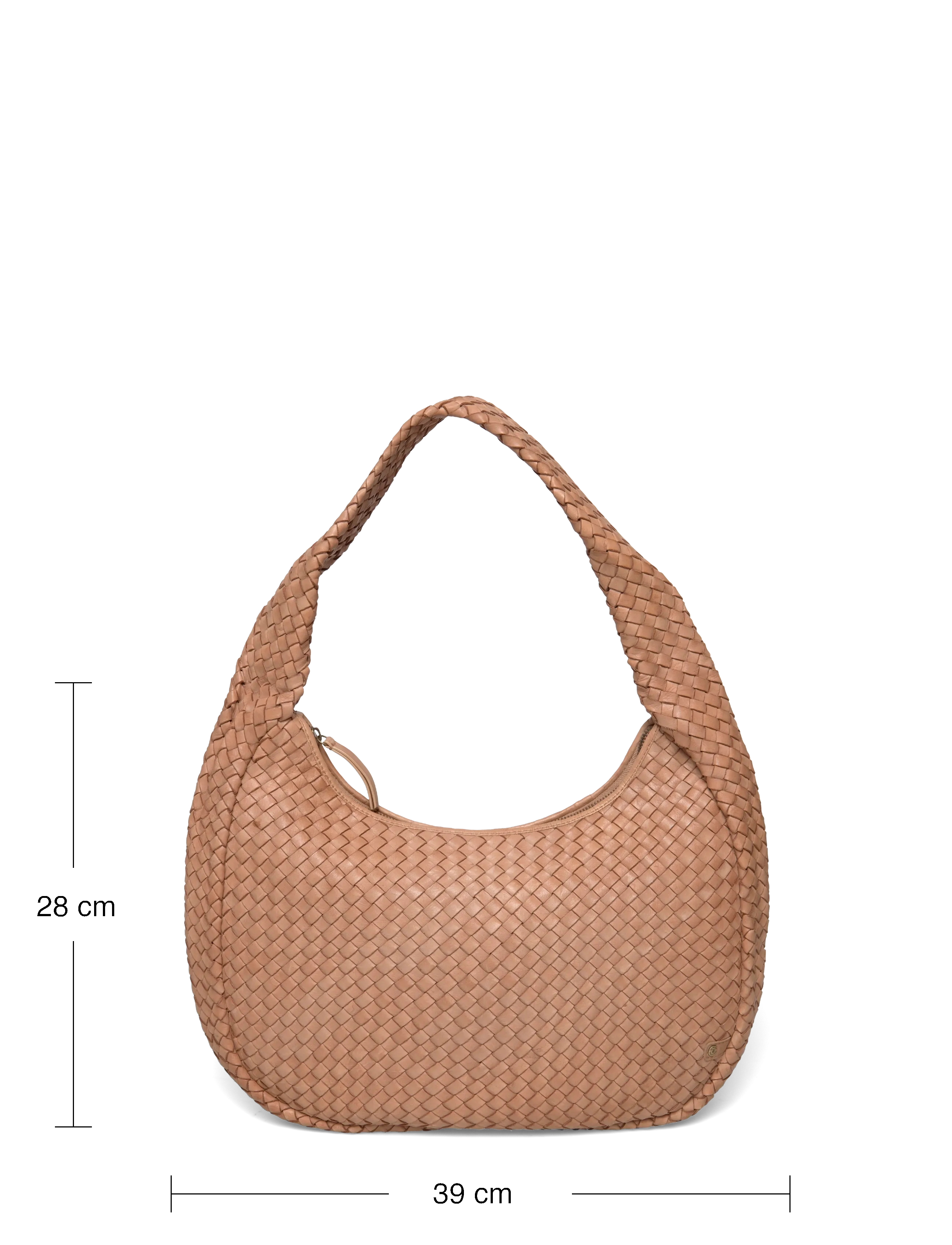 DEPECHE - Shopper - shoppers - 011 sand - 3