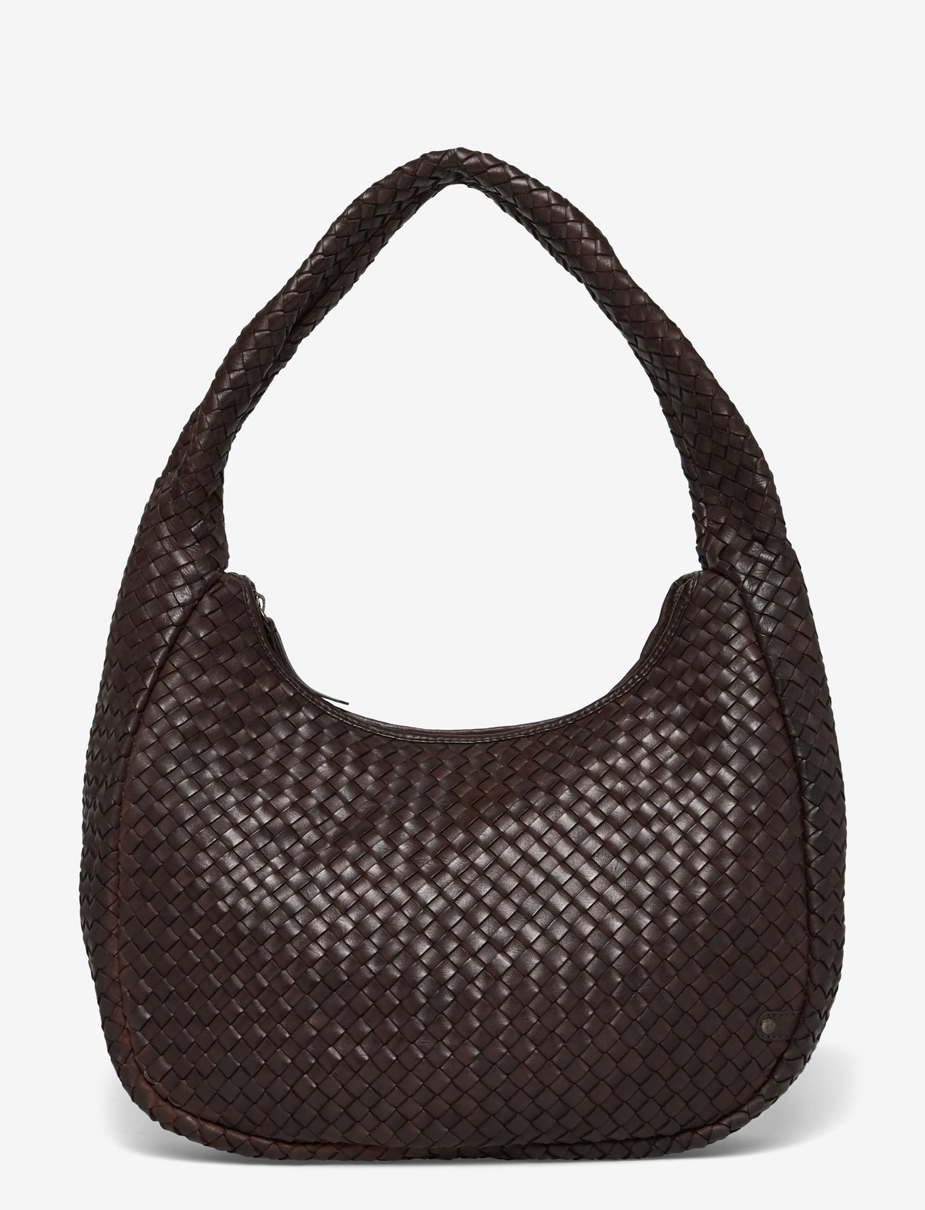 DEPECHE - Shopper - shoppere - 161 dark brown - 1