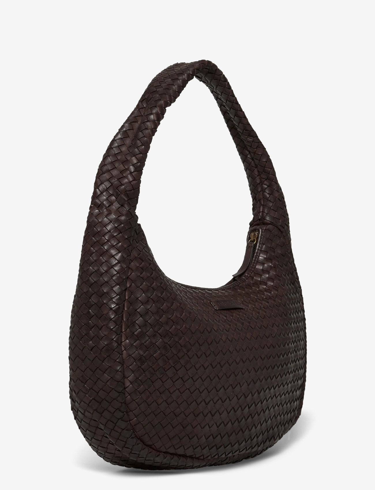 DEPECHE - Shopper - shoppere - 161 dark brown - 2