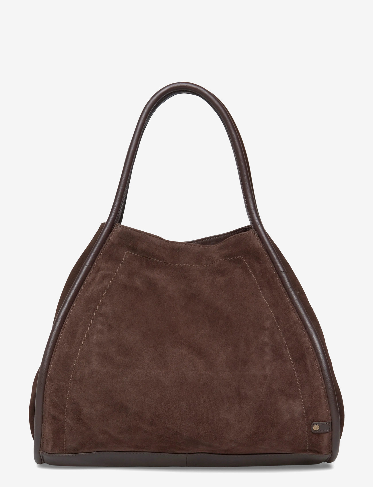 DEPECHE - Shopper - accessories - 008 chocolate - 0