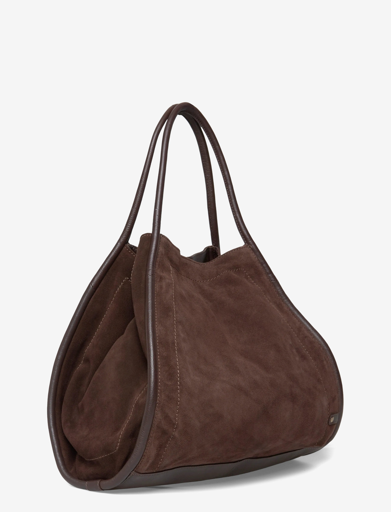 DEPECHE - Shopper - accessories - 008 chocolate - 2