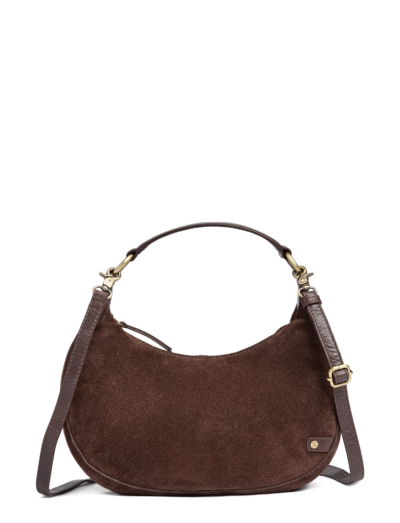 DEPECHE Madrid Cross Over, One Size, Brown, Tasker > Crossbody-Tasker, Dame