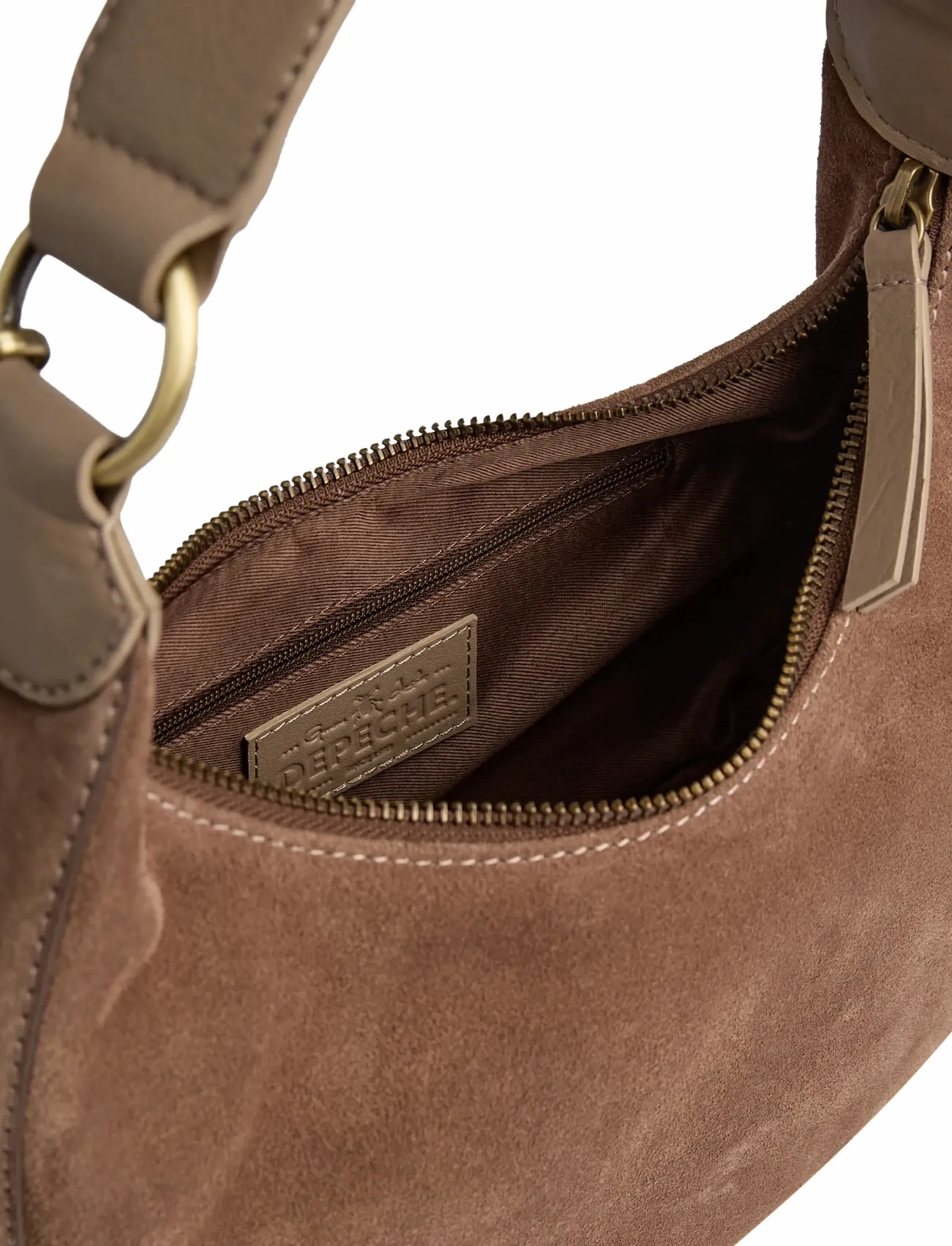DEPECHE - Madrid Cross over - hverdags stil - 020 taupe - 4