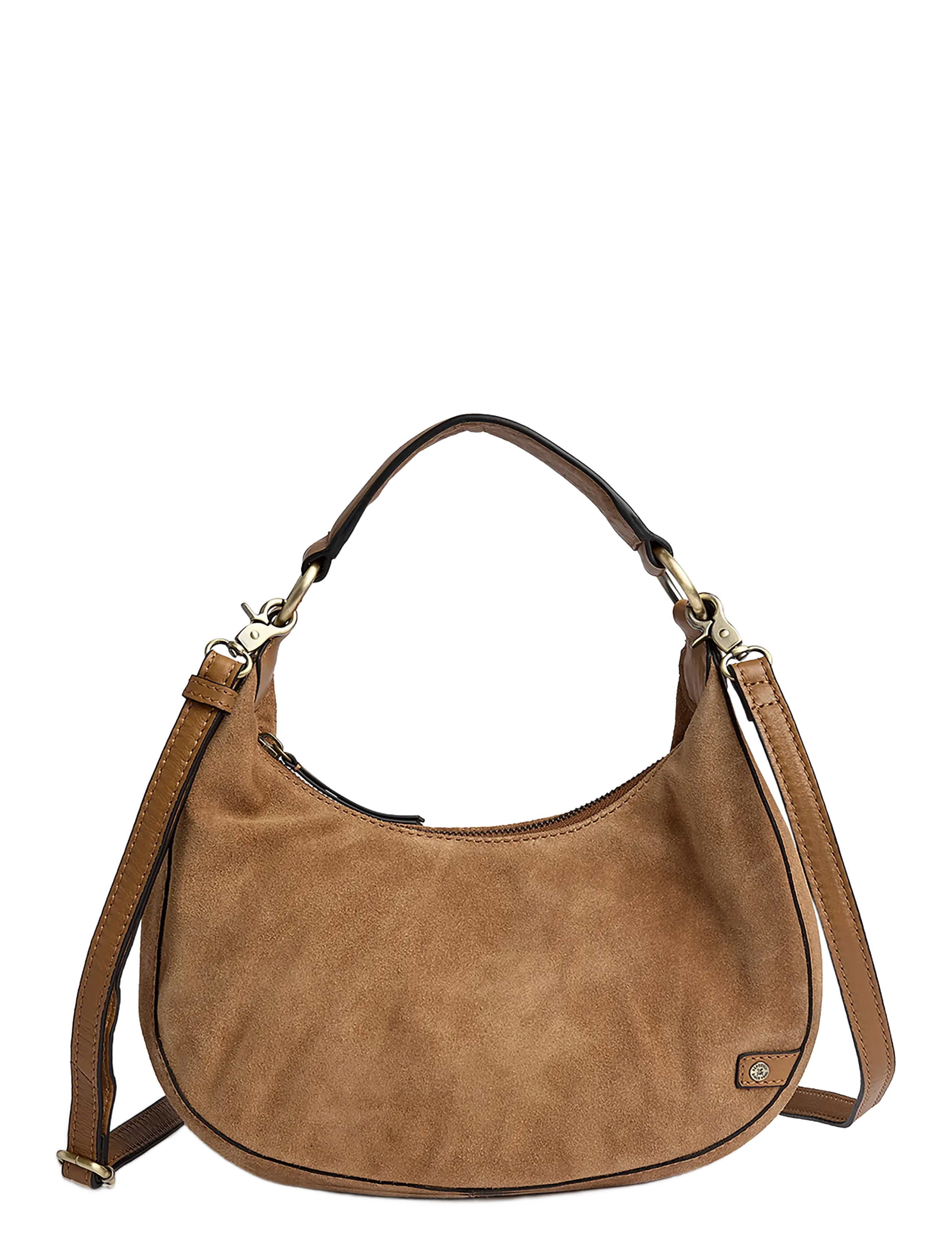 DEPECHE Madrid Cross over - DEPECHE - 196 DARK TAN / brown