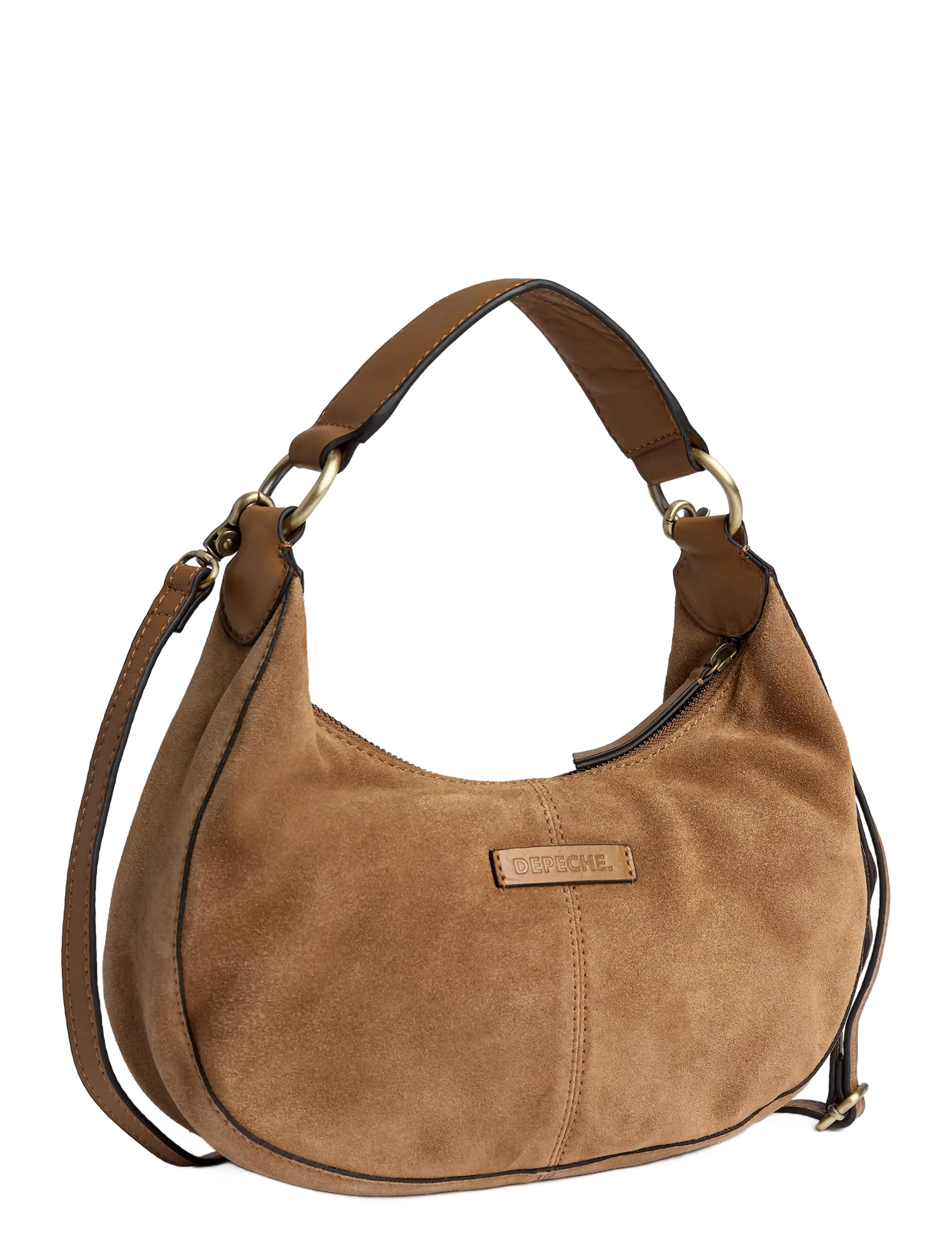 DEPECHE - Madrid Cross over - alltags-style - 196 dark tan - 1