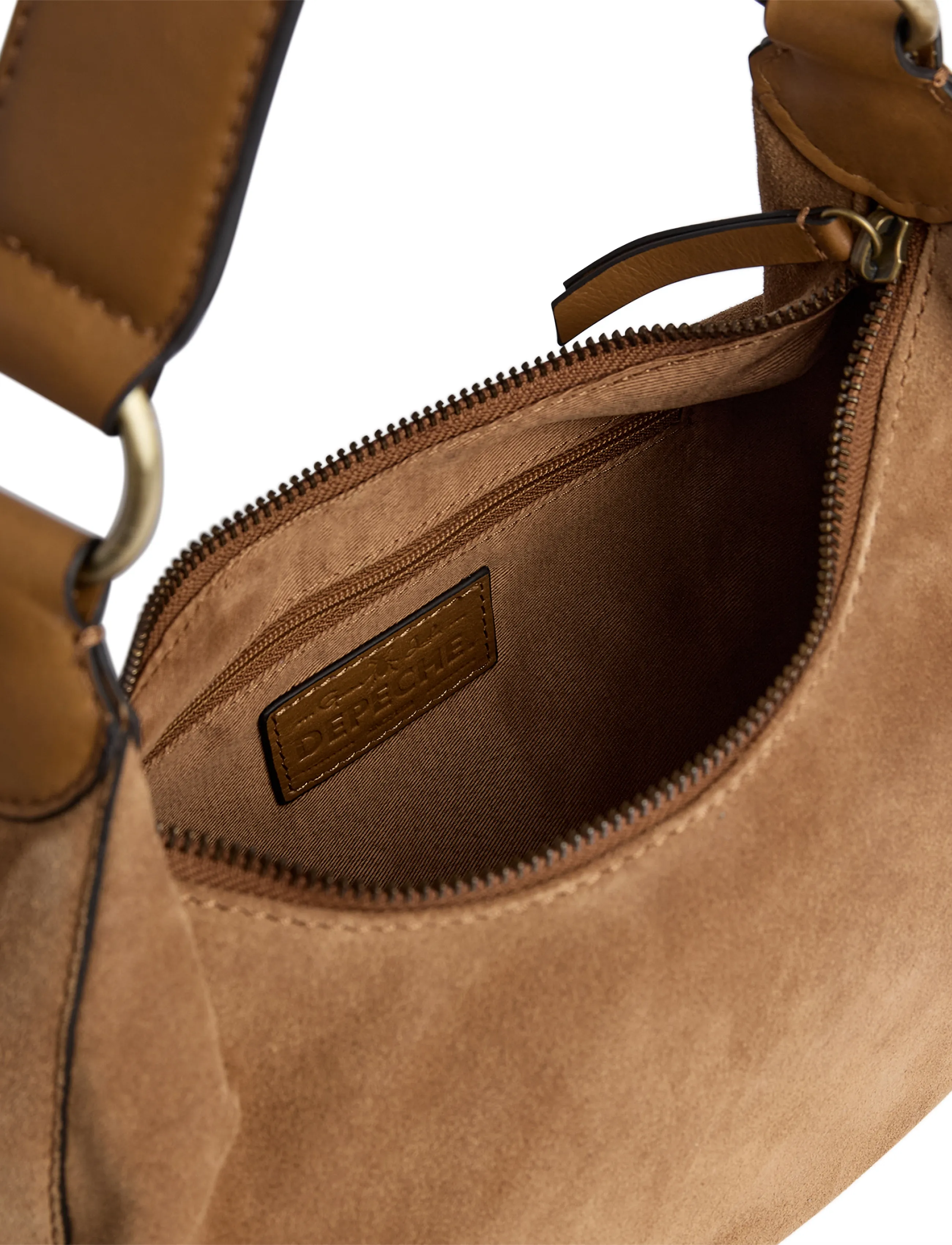 DEPECHE - Madrid Cross over - alltags-style - 196 dark tan - 2