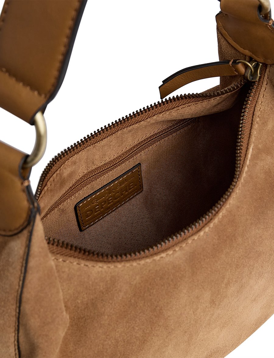 DEPECHE - Madrid Cross over - alltags-style - 196 dark tan - 2
