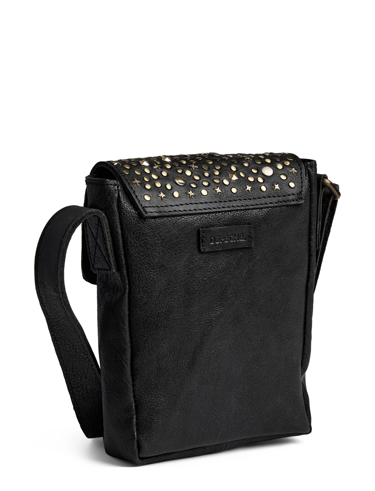 DEPECHE - Mobilebag - 099 black (nero) - 2
