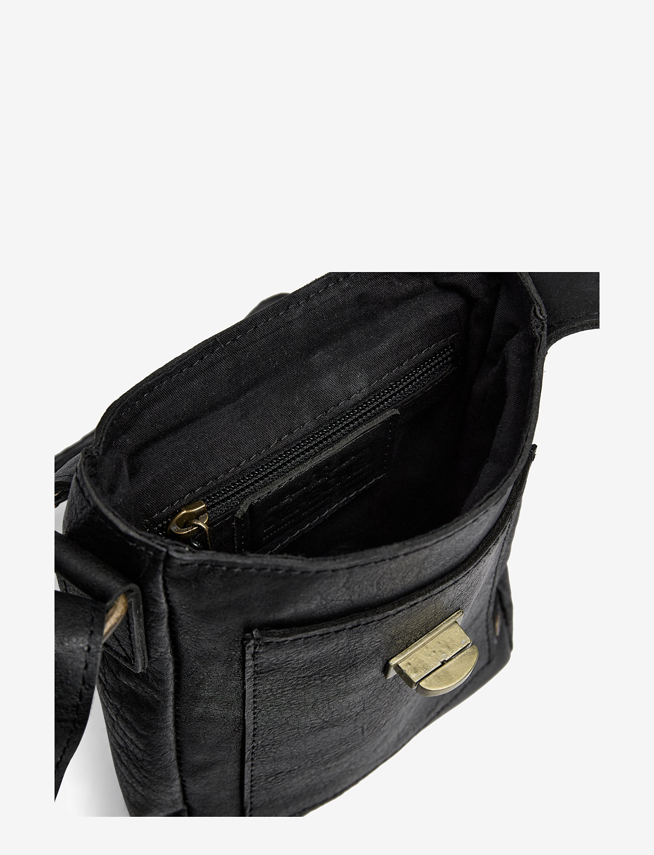 DEPECHE - Mobilebag - accessories - 099 black (nero) - 3