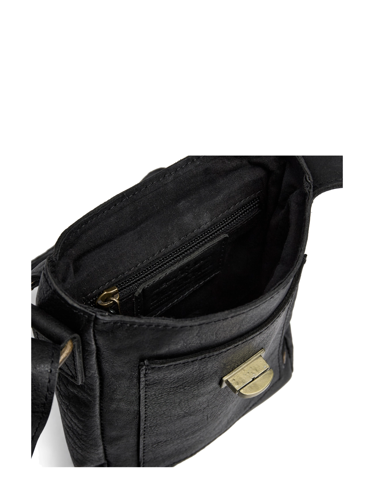 DEPECHE - Mobilebag - 099 black (nero) - 3