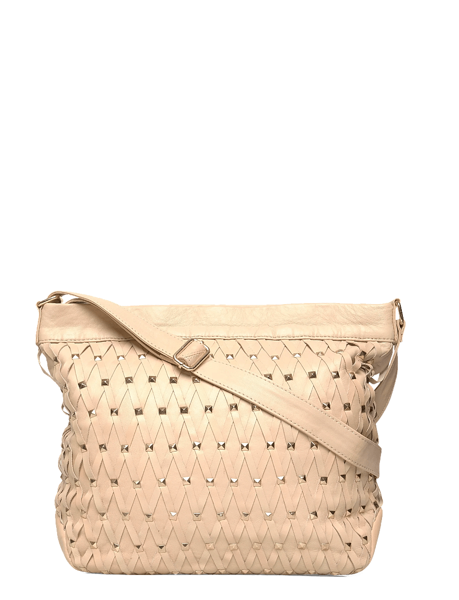 DEPECHE - Shoulderbag / Handbag - vardagsstil - 202 vanilla - 0