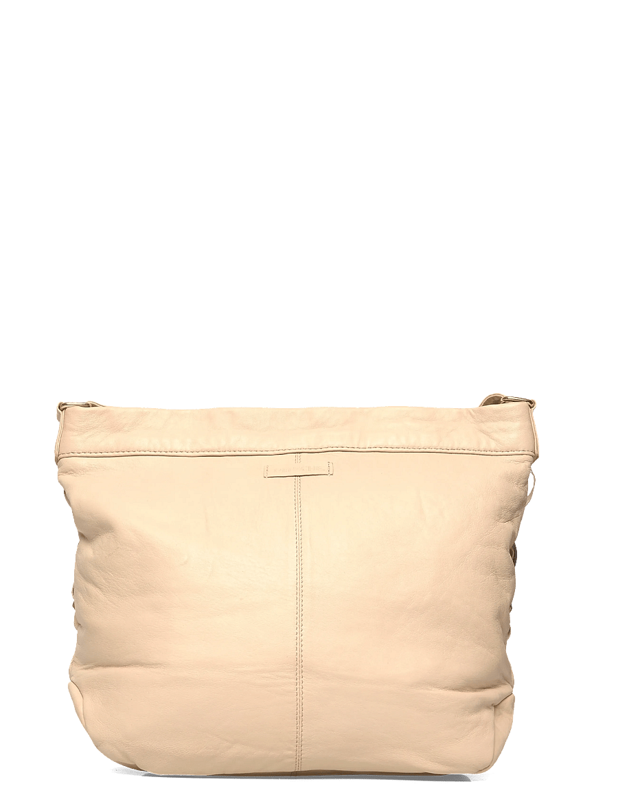 DEPECHE - Shoulderbag / Handbag - vardagsstil - 202 vanilla - 1