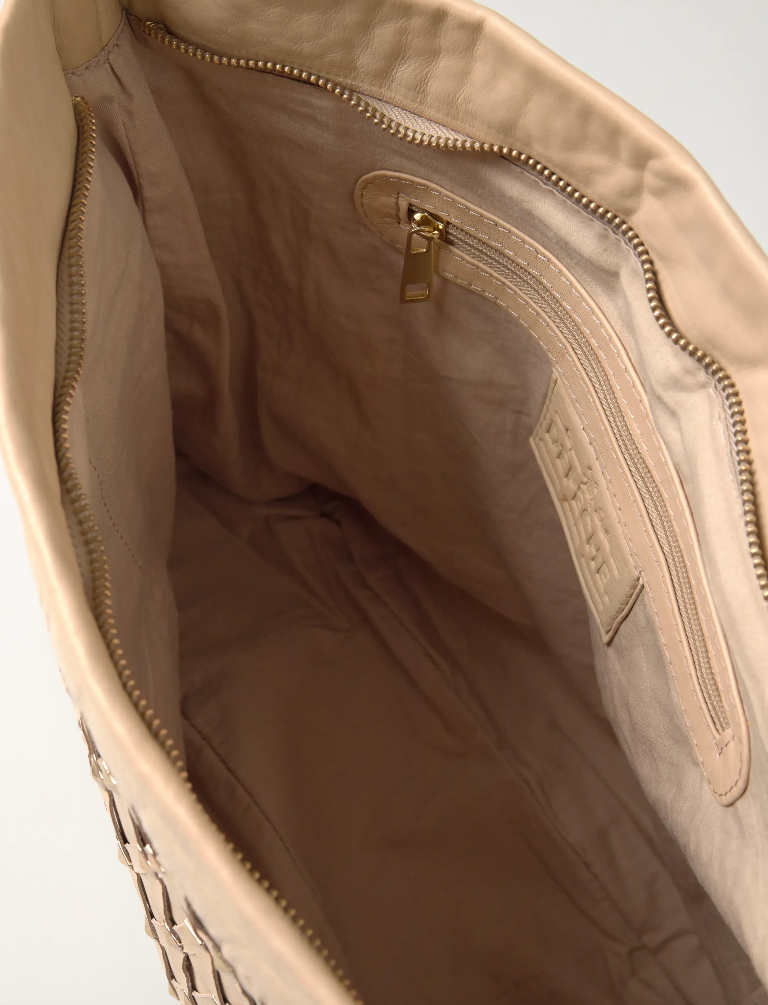 DEPECHE - Shoulderbag / Handbag - festtøj til outletpriser - 202 vanilla - 3