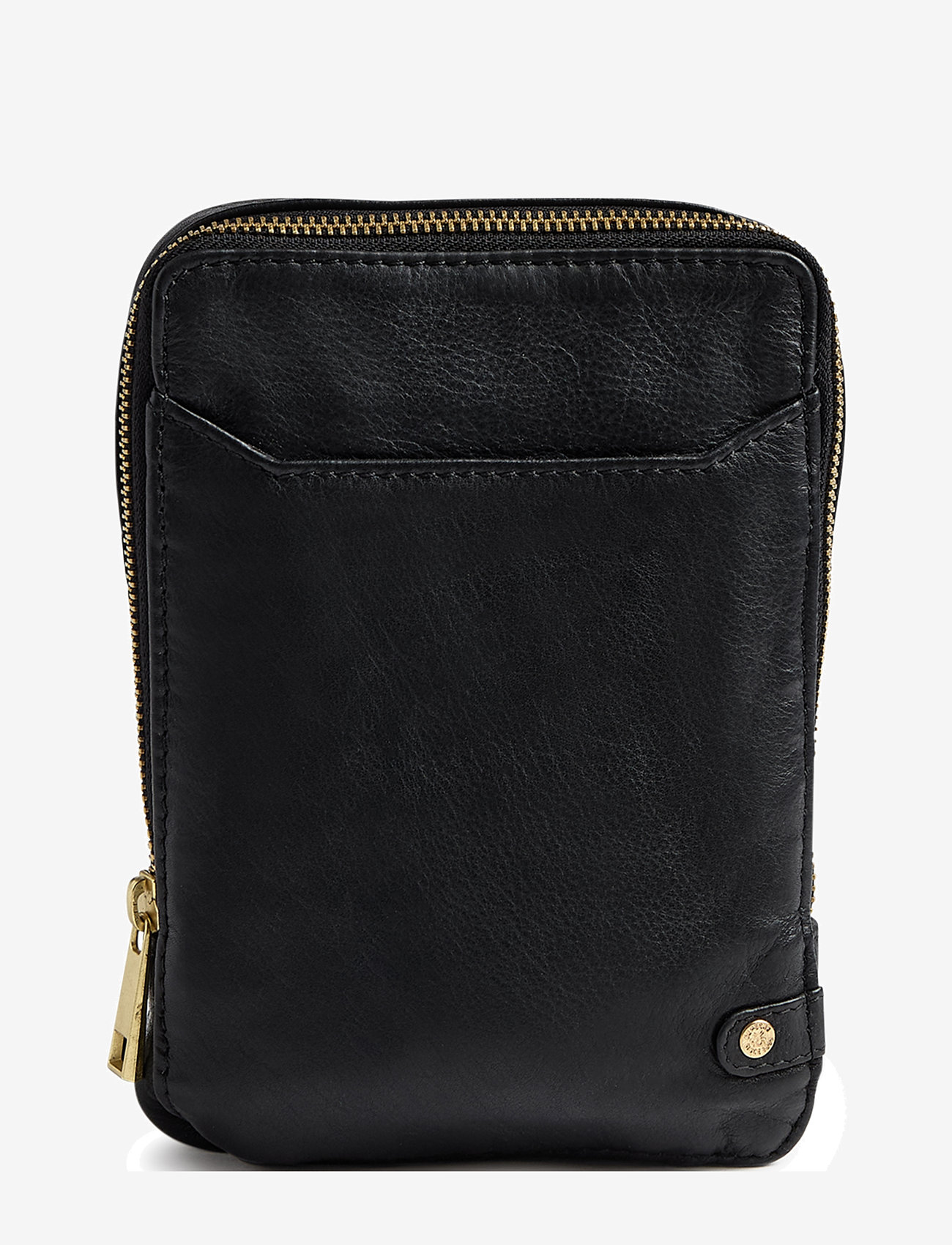 DEPECHE - Mobilebag - accessoires - 099 black (nero) - 0