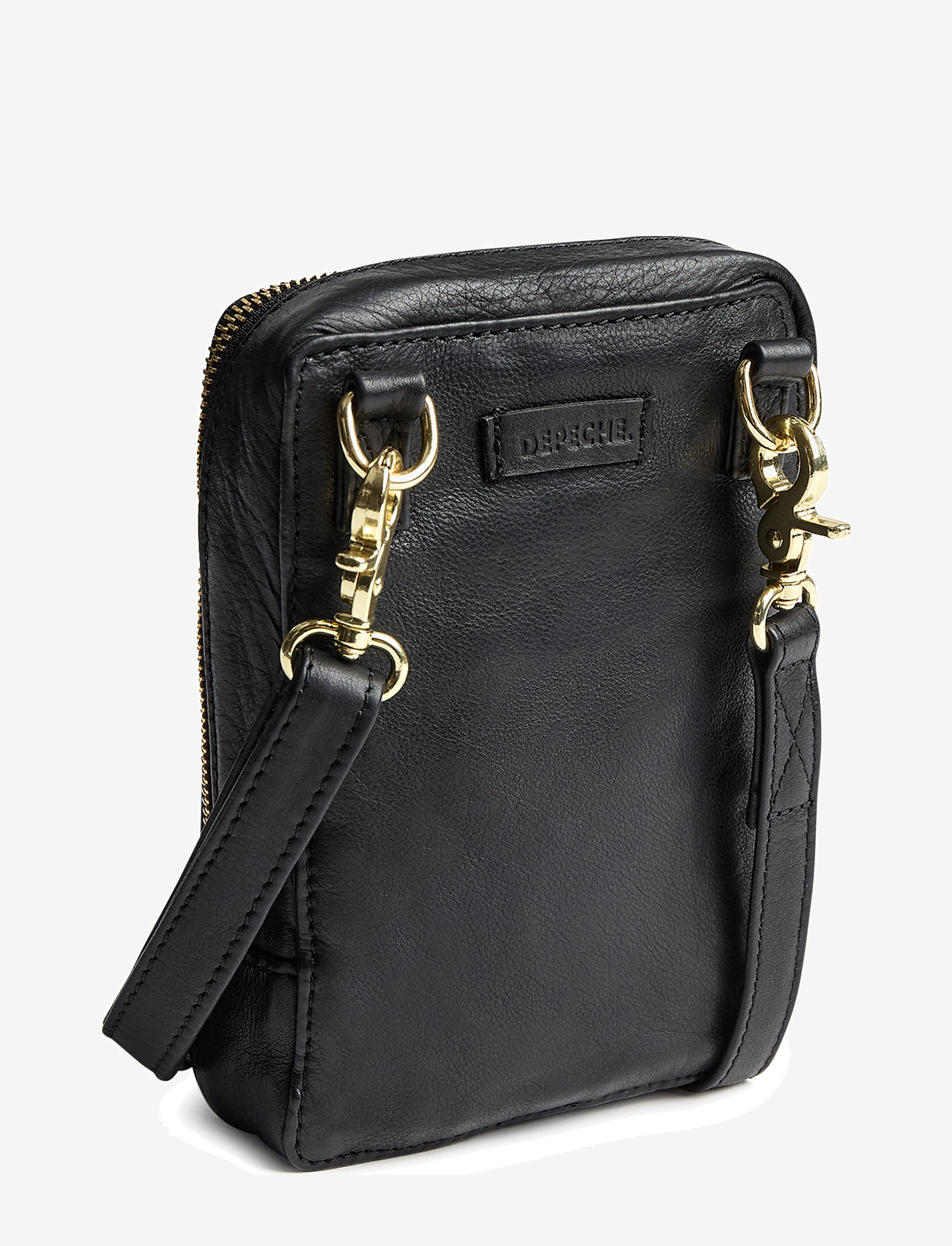 DEPECHE - Mobilebag - accessoires - 099 black (nero) - 2