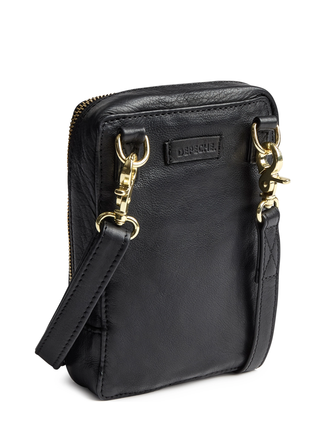 DEPECHE - Mobilebag - accessoires - 099 black (nero) - 2