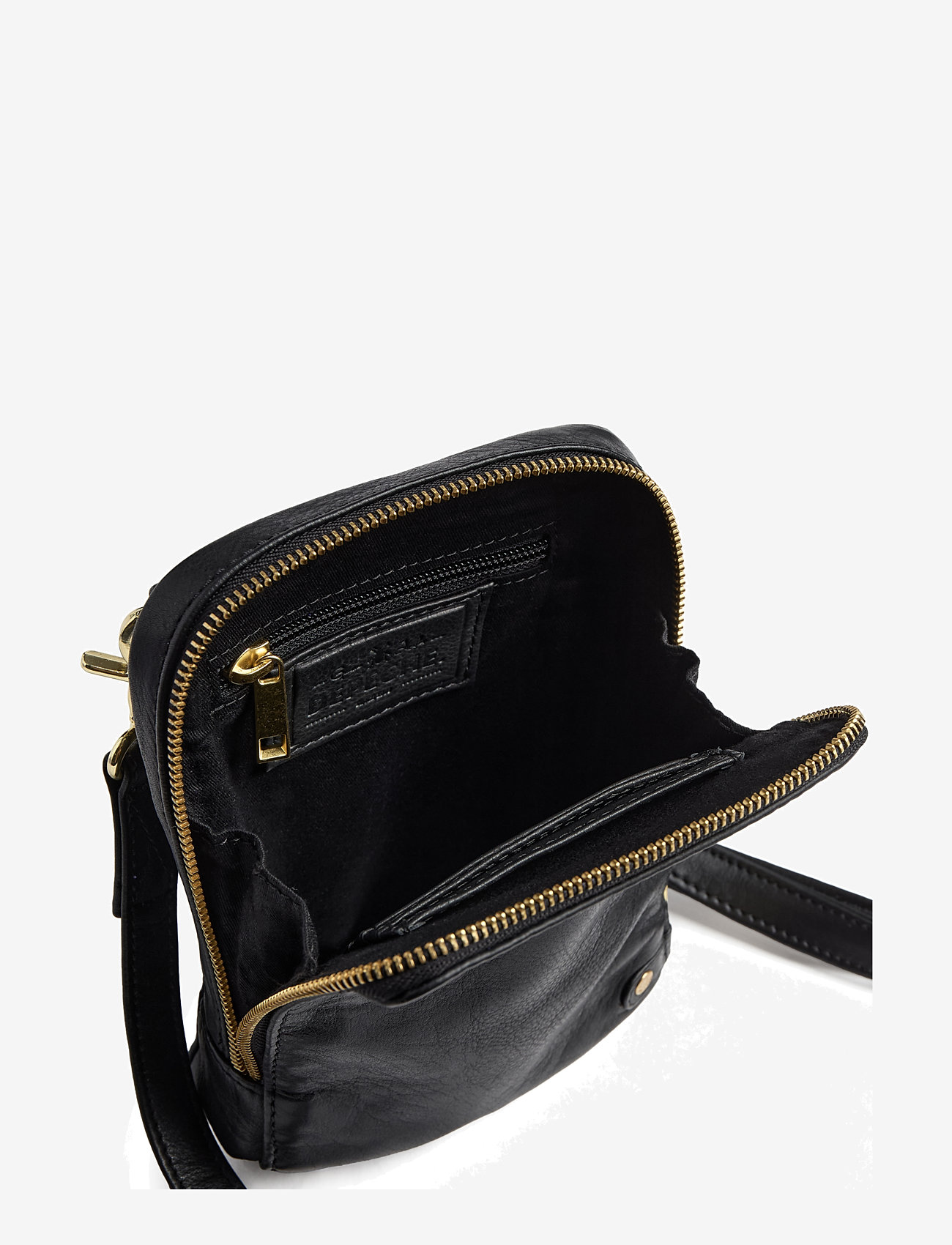 DEPECHE - Mobilebag - accessoires - 099 black (nero) - 3