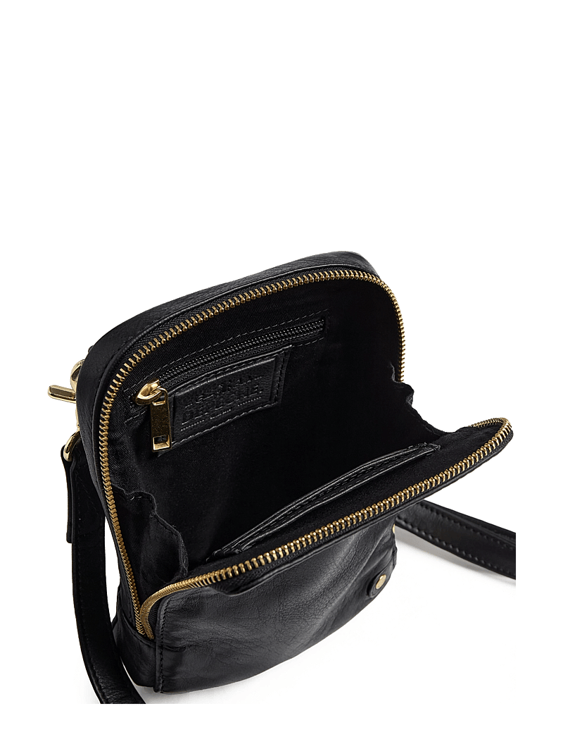 DEPECHE - Mobilebag - umhängetaschen - 099 black (nero) - 3