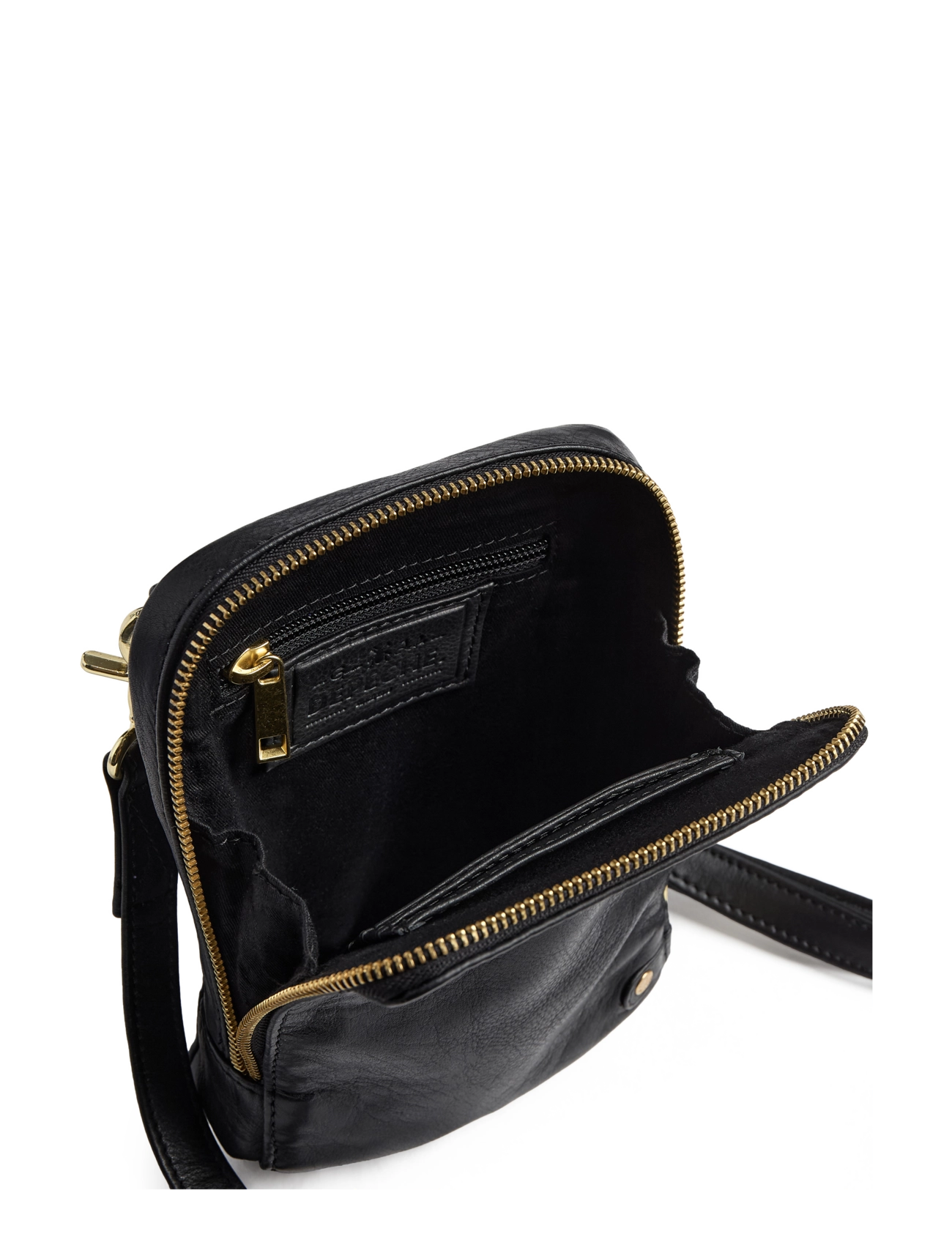 DEPECHE - Mobilebag - accessoires - 099 black (nero) - 3