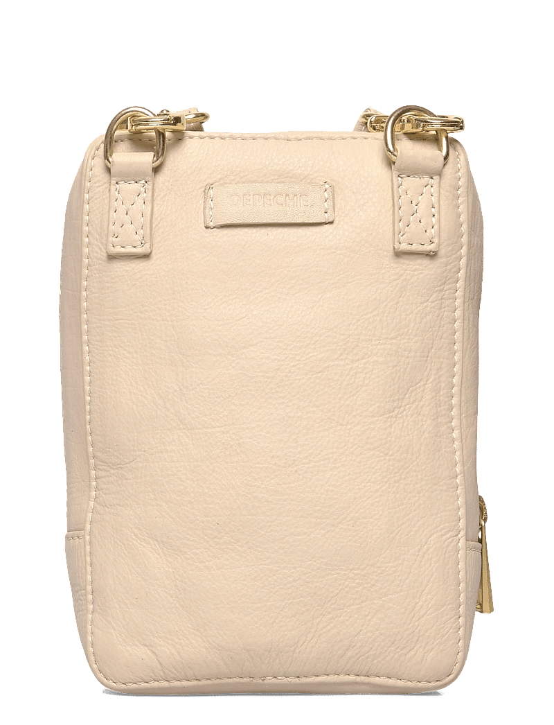 DEPECHE - Mobilebag - umhängetaschen - 228 soft sand - 1