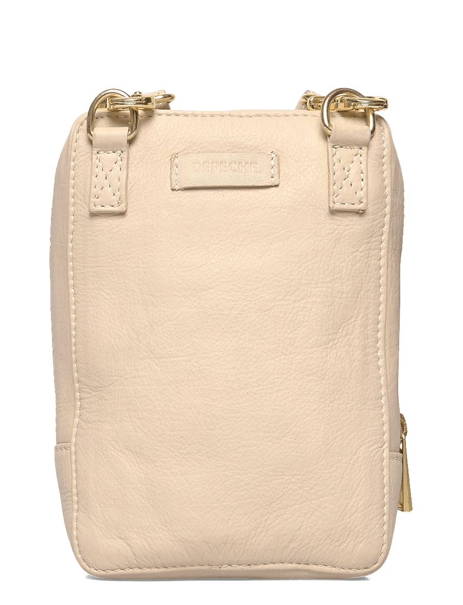 DEPECHE - Mobilebag - umhängetaschen - 228 soft sand - 1