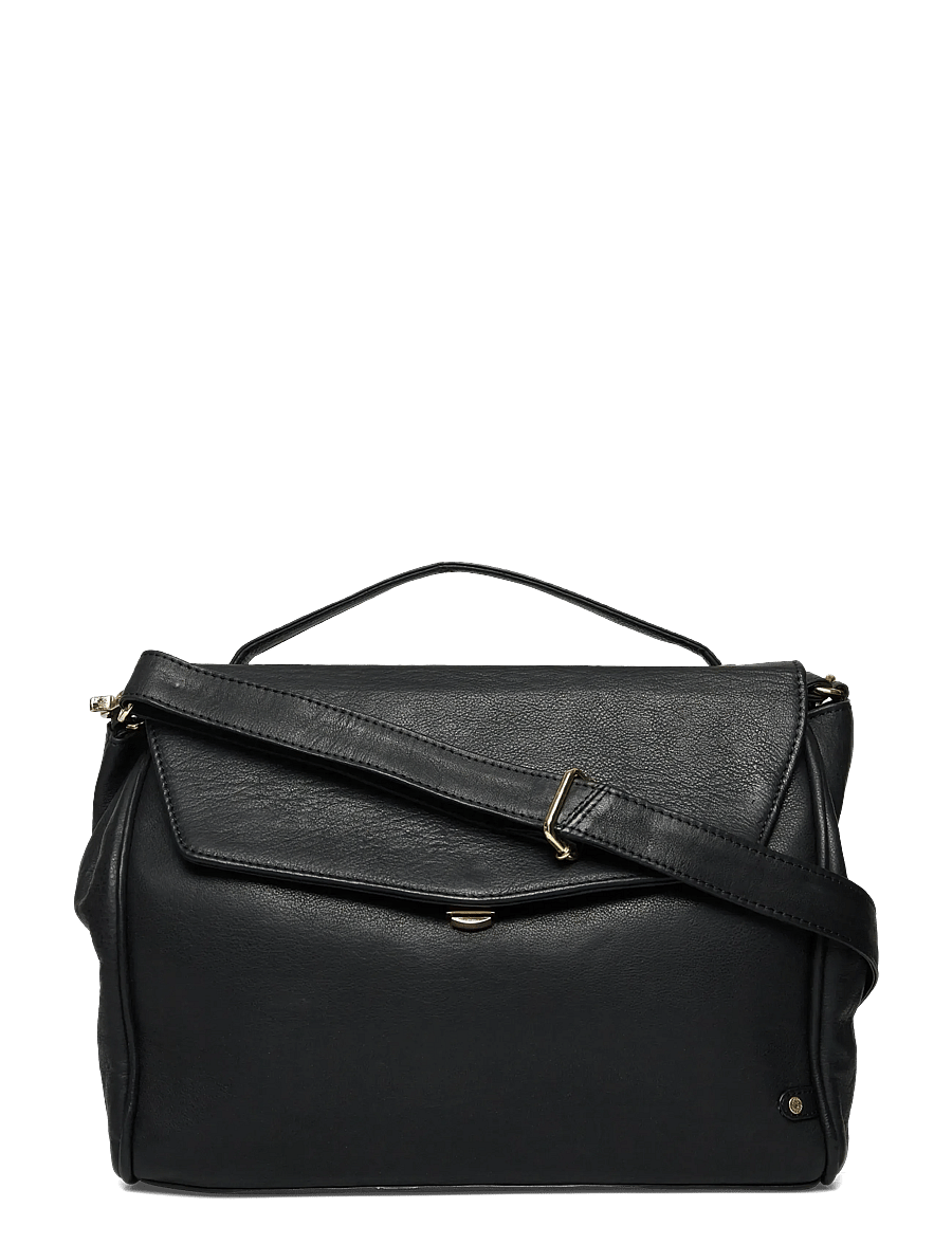 DEPECHE - Shoulderbag / Handbag - 099 black (nero) - 0