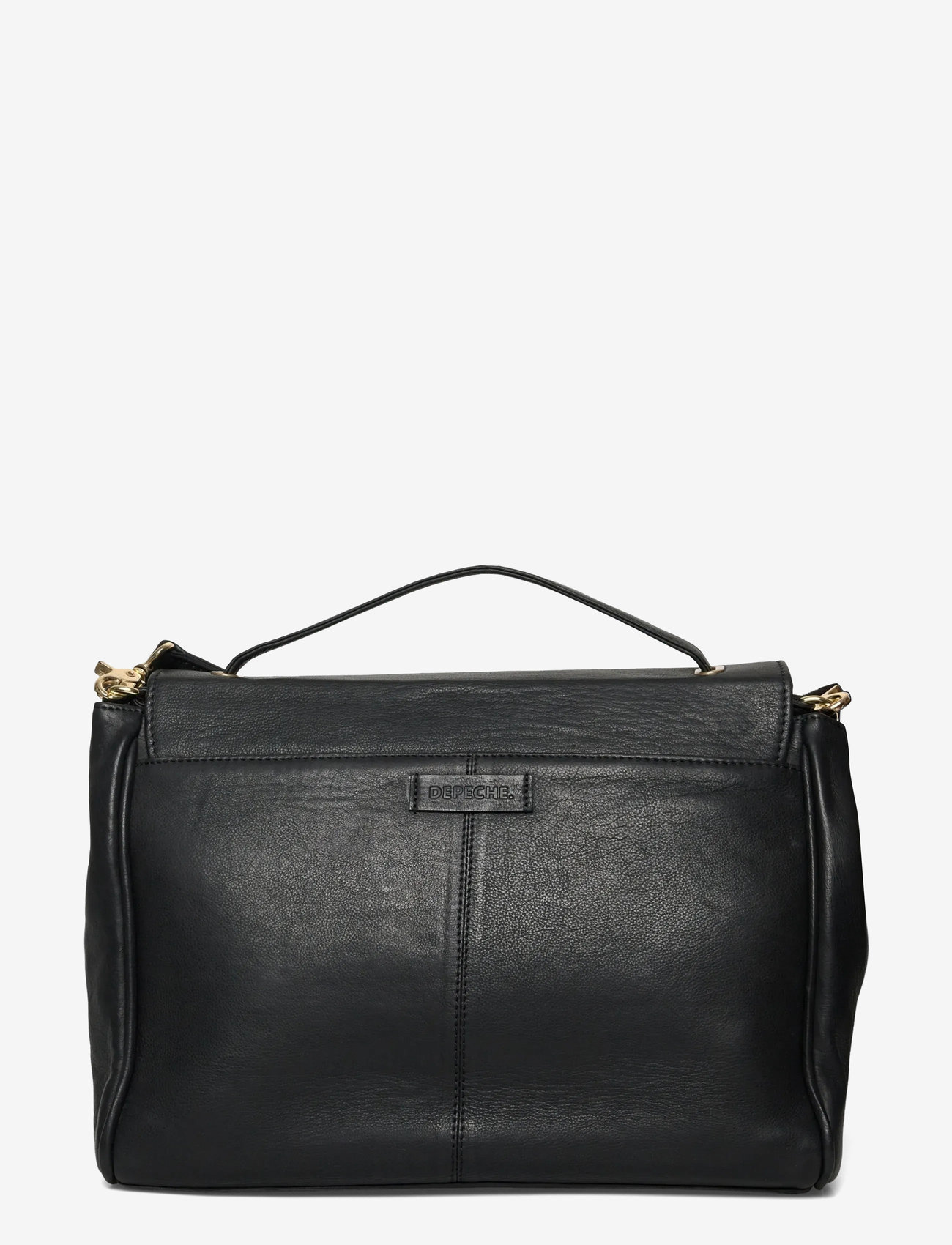 DEPECHE - Shoulderbag / Handbag - særlige begivenheder - 099 black (nero) - 1