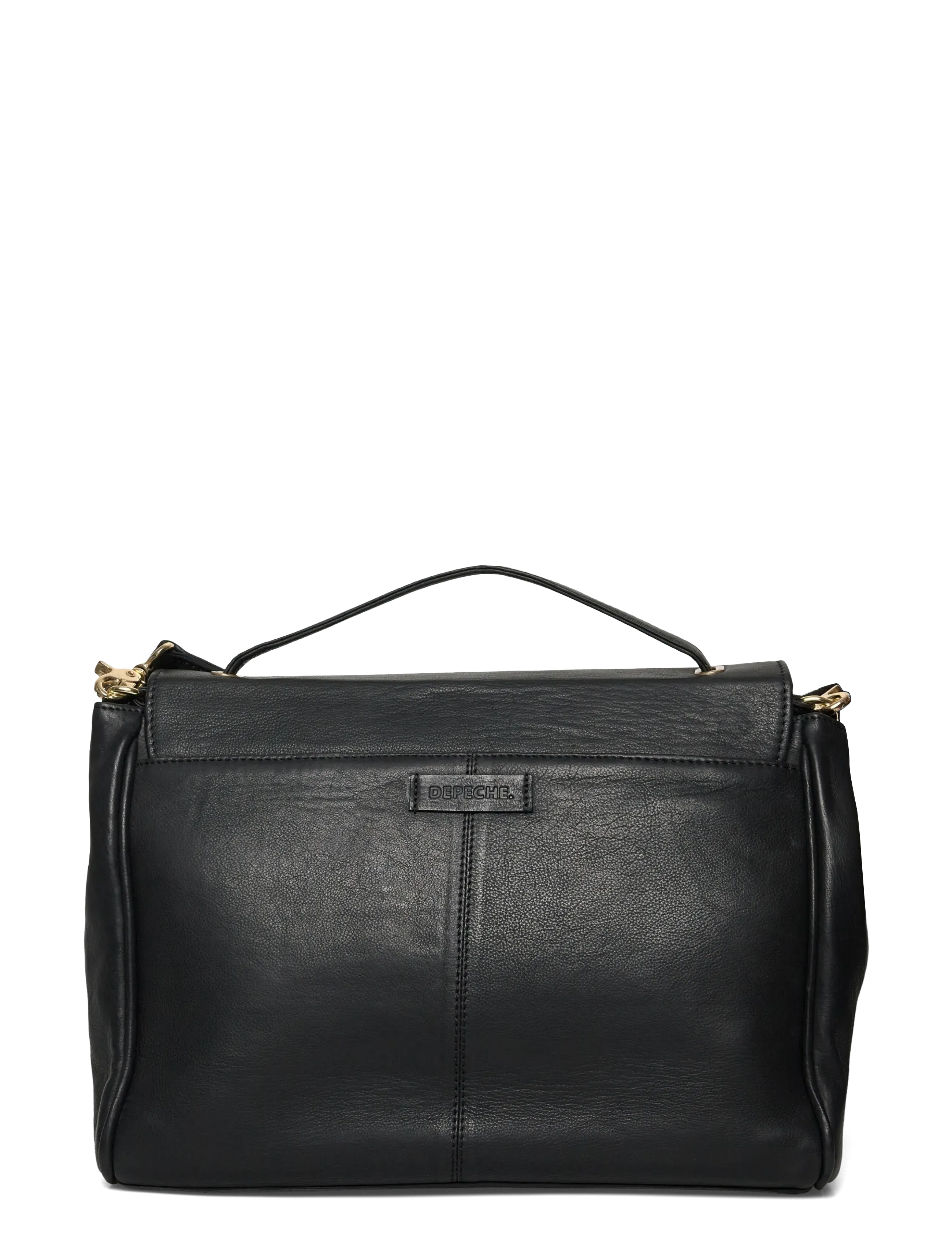 DEPECHE - Shoulderbag / Handbag - 099 black (nero) - 1