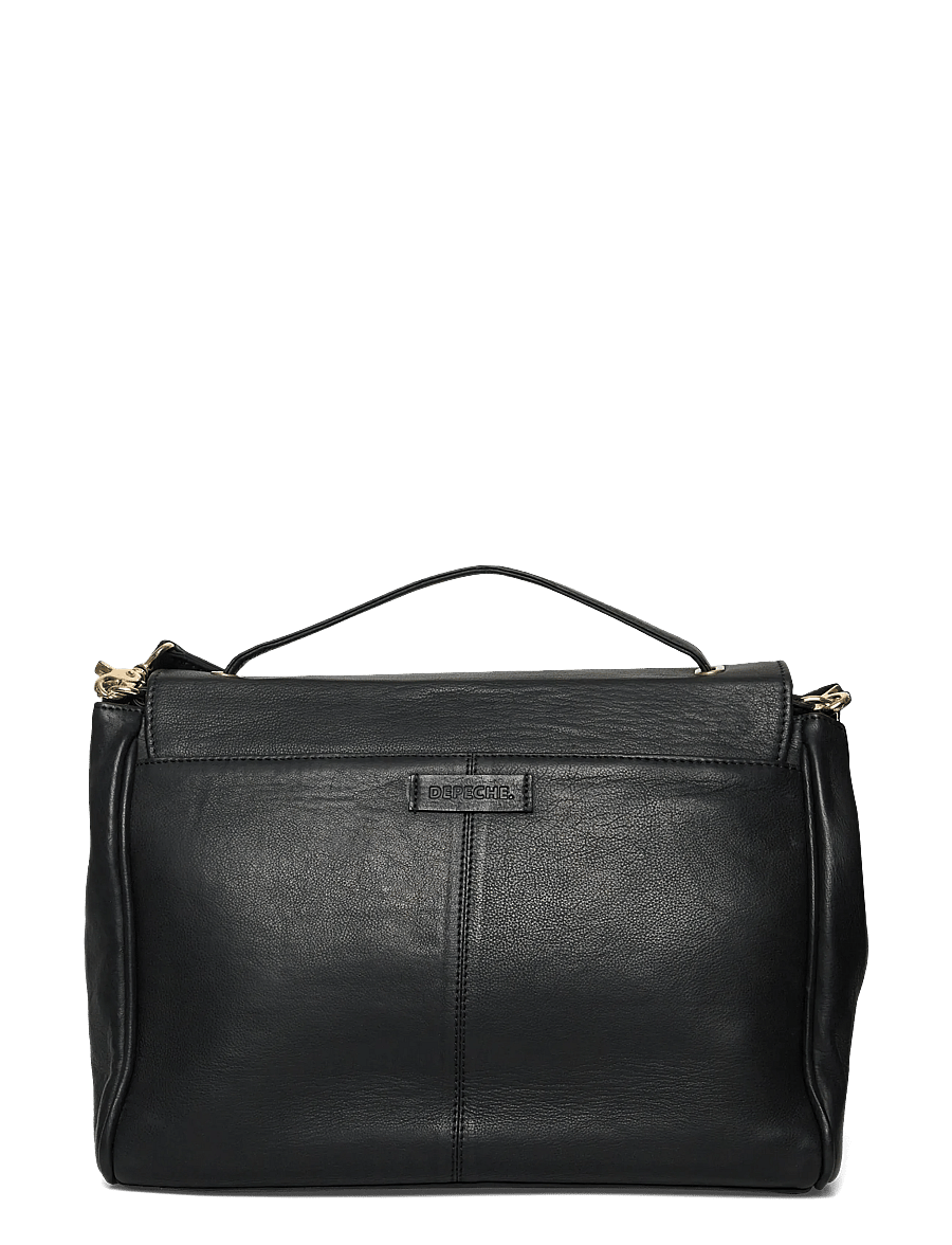 DEPECHE - Shoulderbag / Handbag - 099 black (nero) - 1
