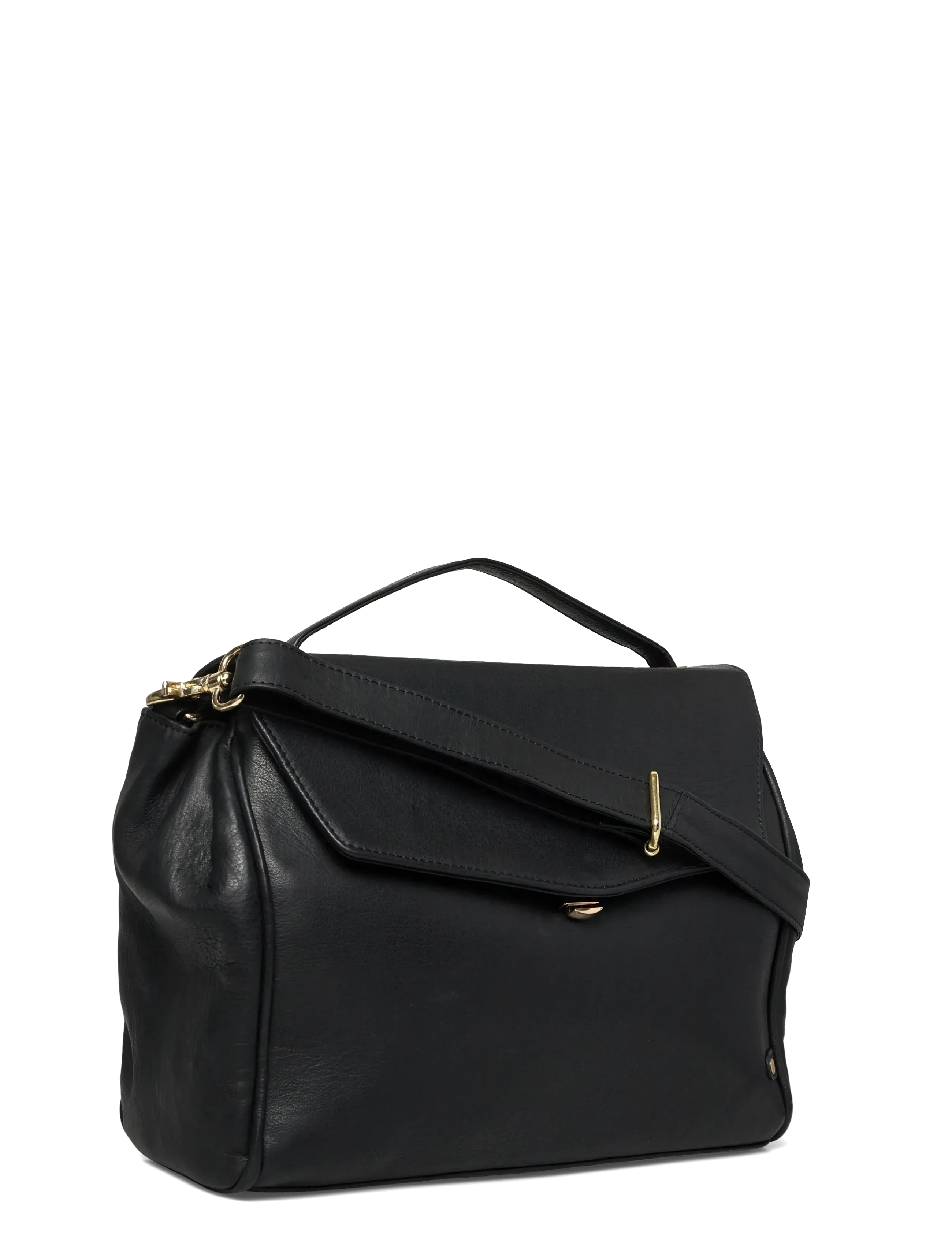 DEPECHE - Shoulderbag / Handbag - 099 black (nero) - 2
