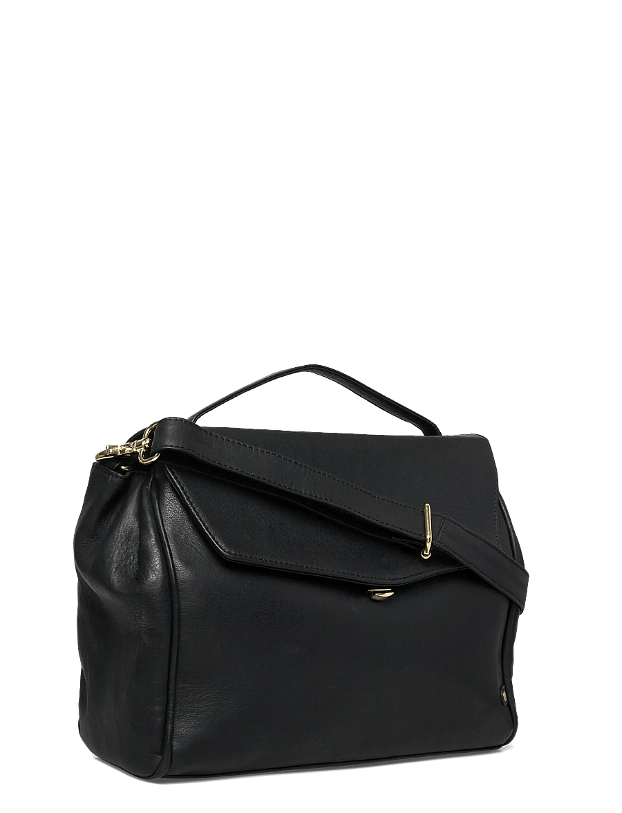 DEPECHE - Shoulderbag / Handbag - 099 black (nero) - 2