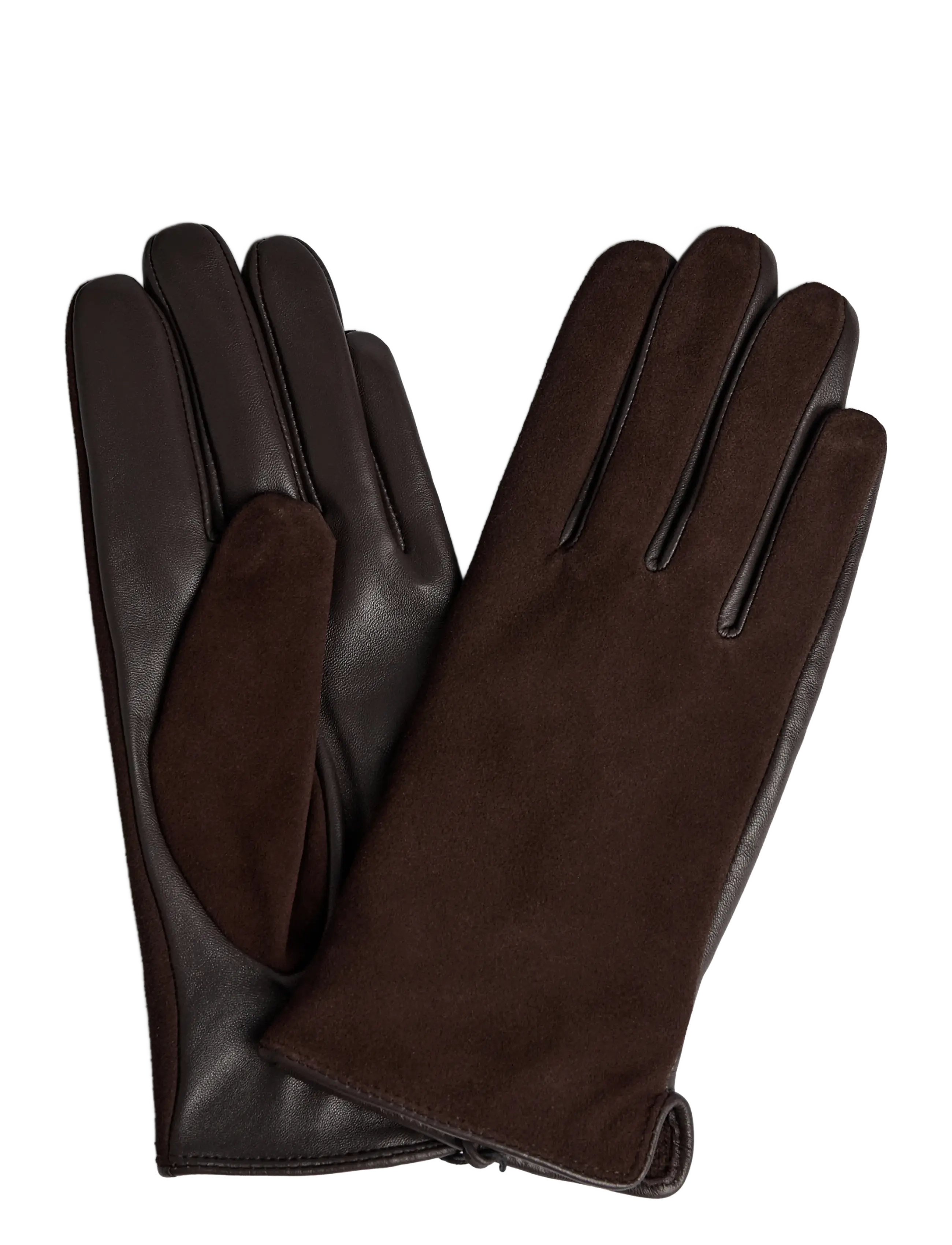 DEPECHE - Gloves W. Suede -