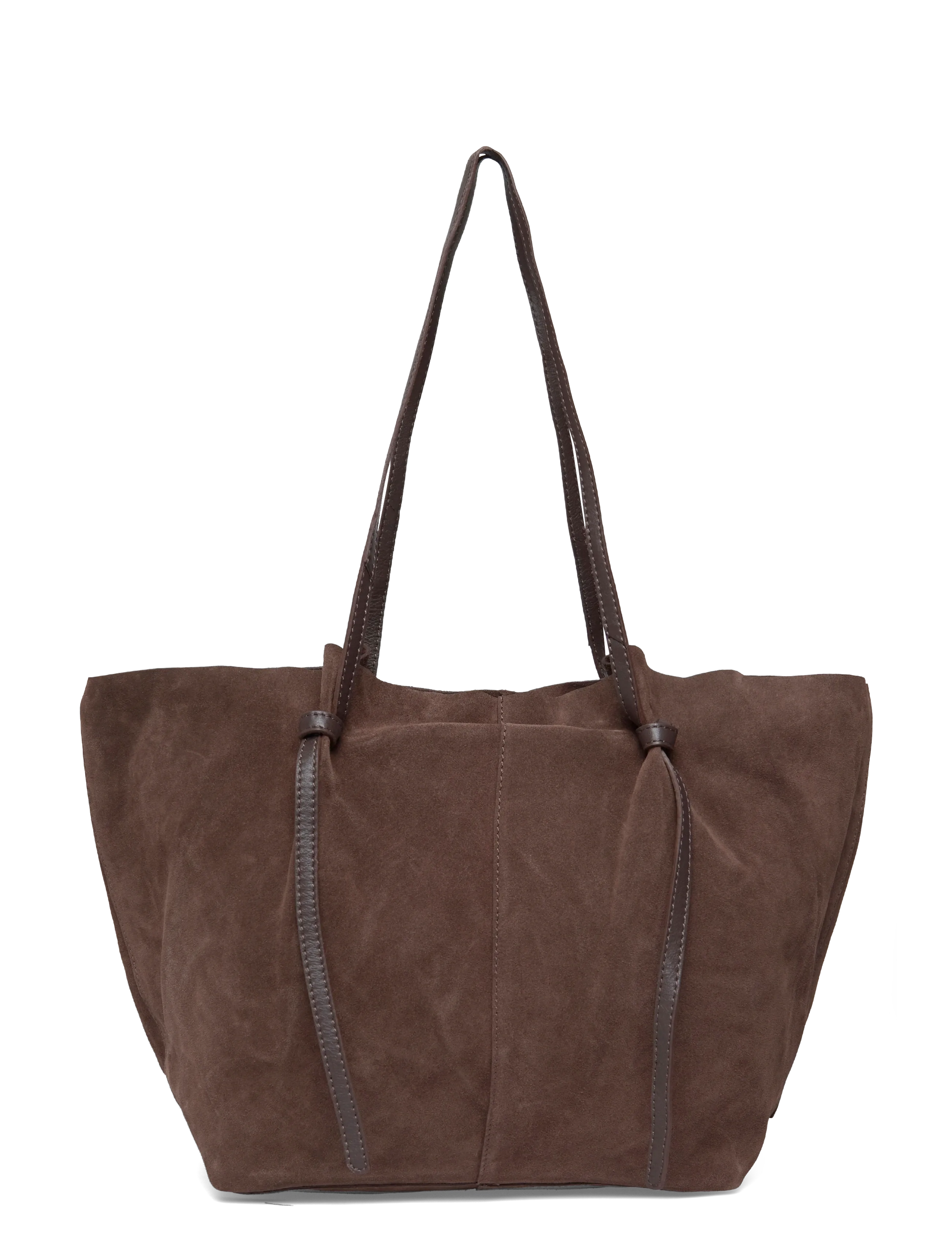 DEPECHE Shopper, One Size, Bags, Braun - Shoppers, Frauen