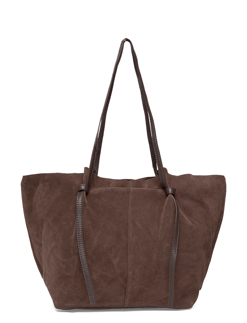 DEPECHE - Shopper - 008 chocolate - 0