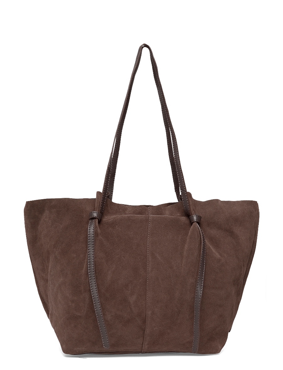 DEPECHE - Shopper - 008 chocolate - 0