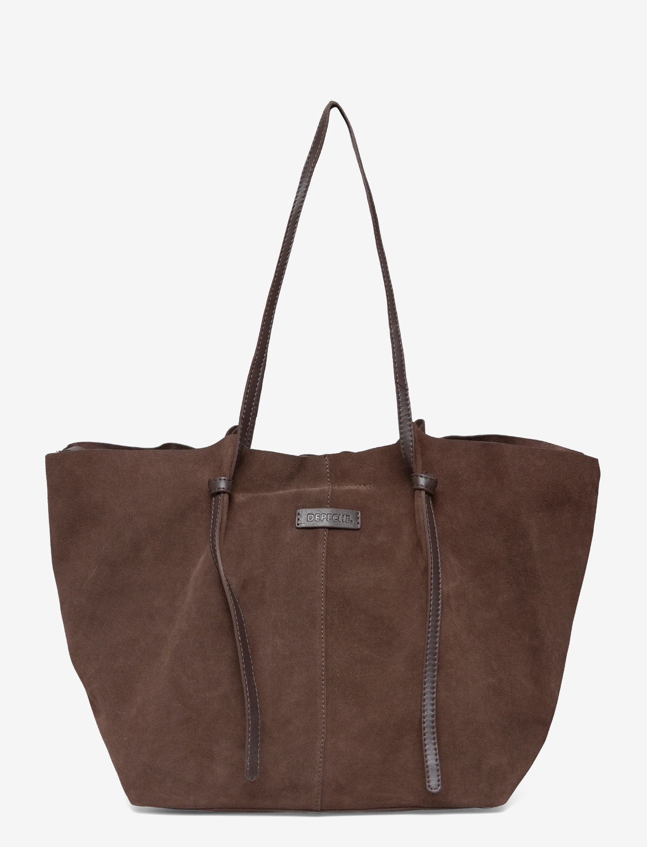 DEPECHE - Shopper - 008 chocolate - 1