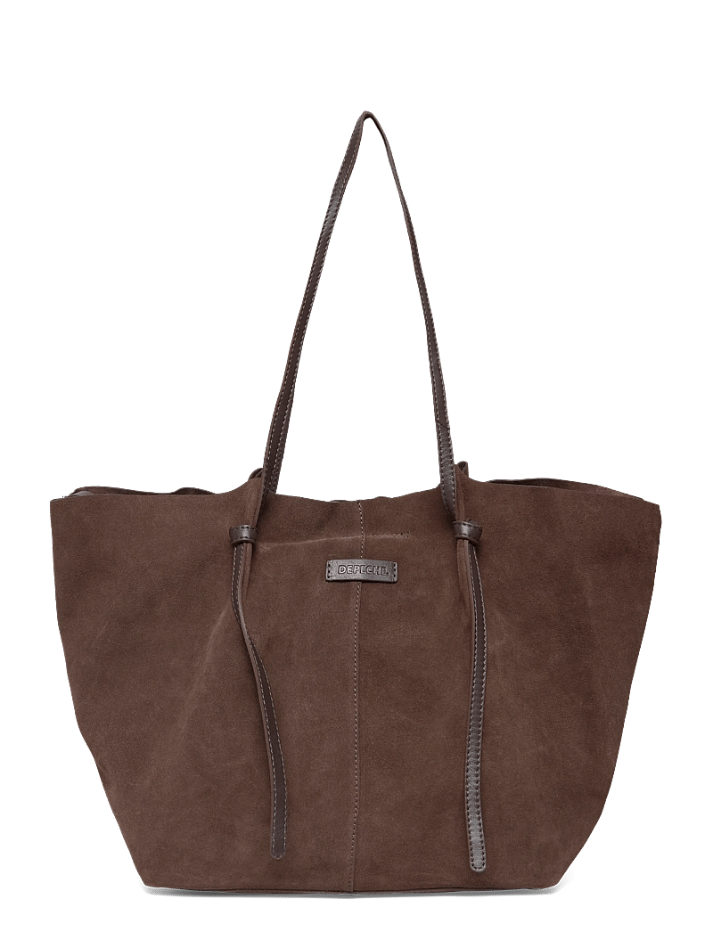 DEPECHE - Shopper - 008 chocolate - 1