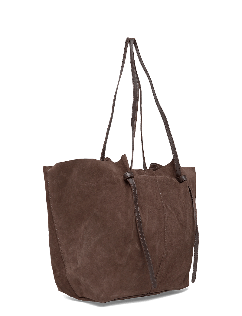 DEPECHE - Shopper - 008 chocolate - 2