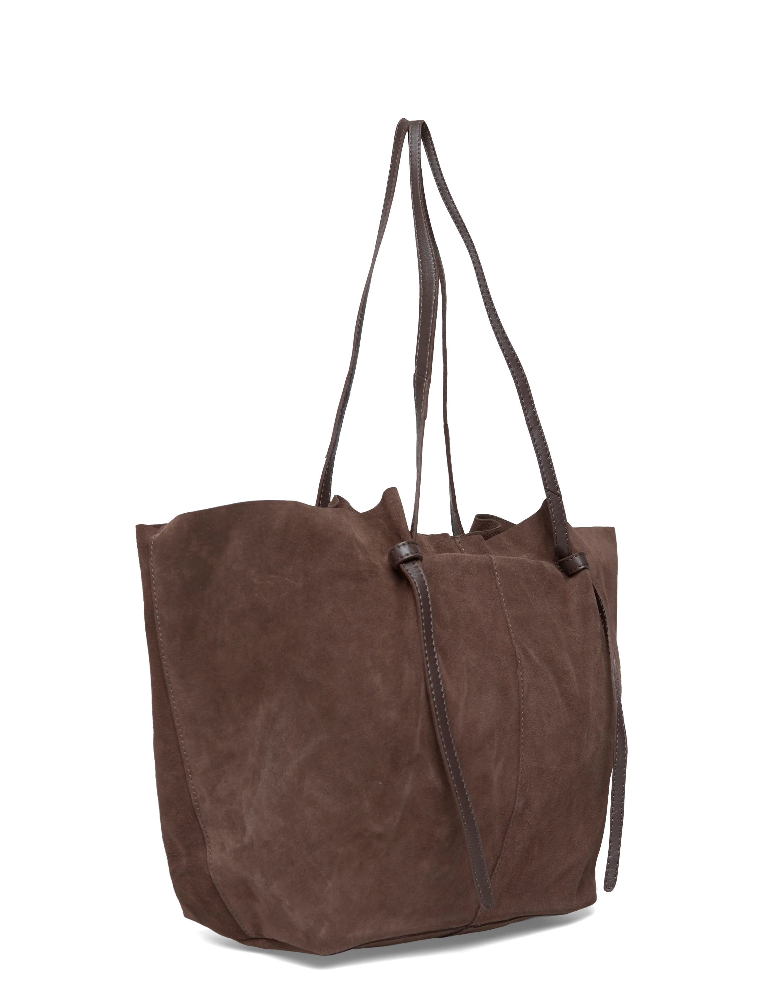 DEPECHE - Shopper - shoppere - 008 chocolate - 2
