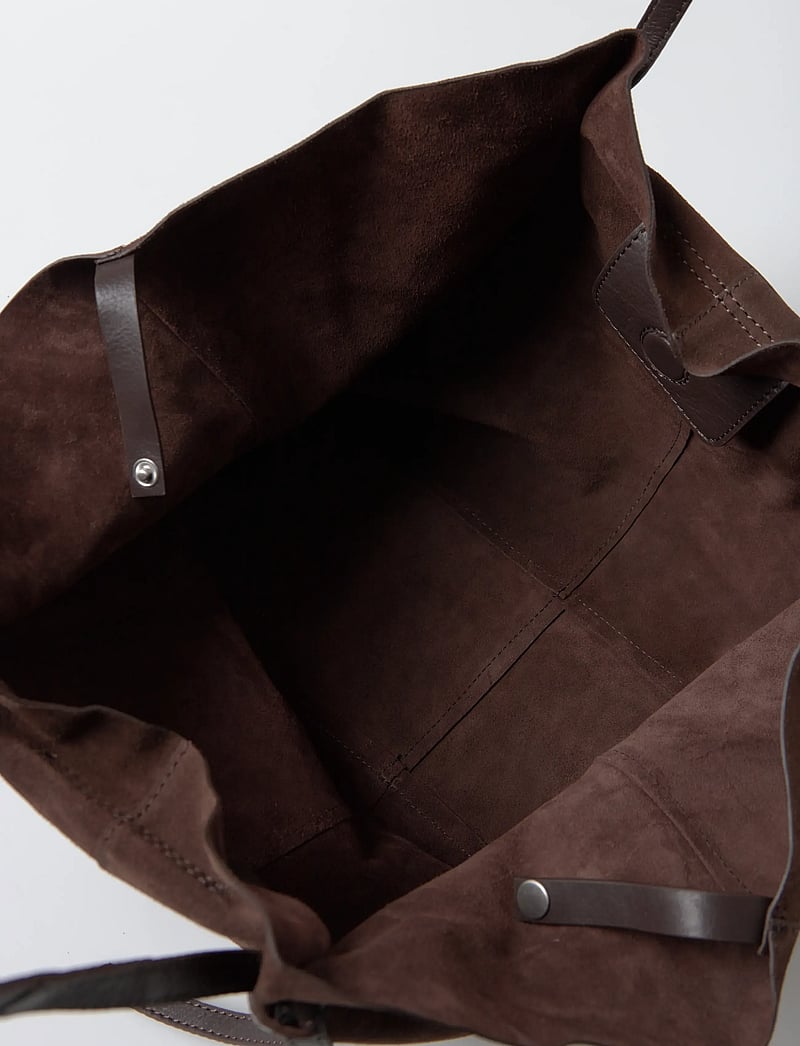 DEPECHE - Shopper - 008 chocolate - 4