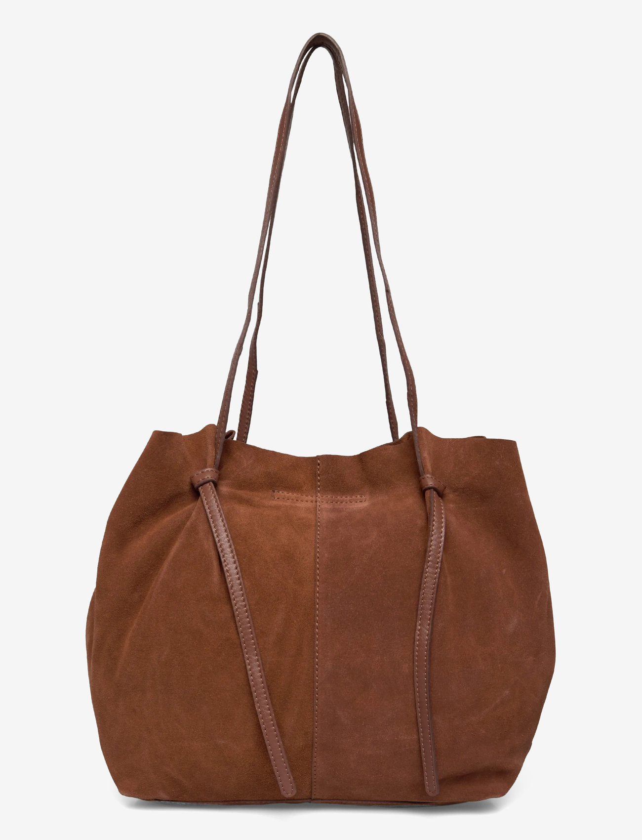 DEPECHE - Shopper - 014 cognac - 1
