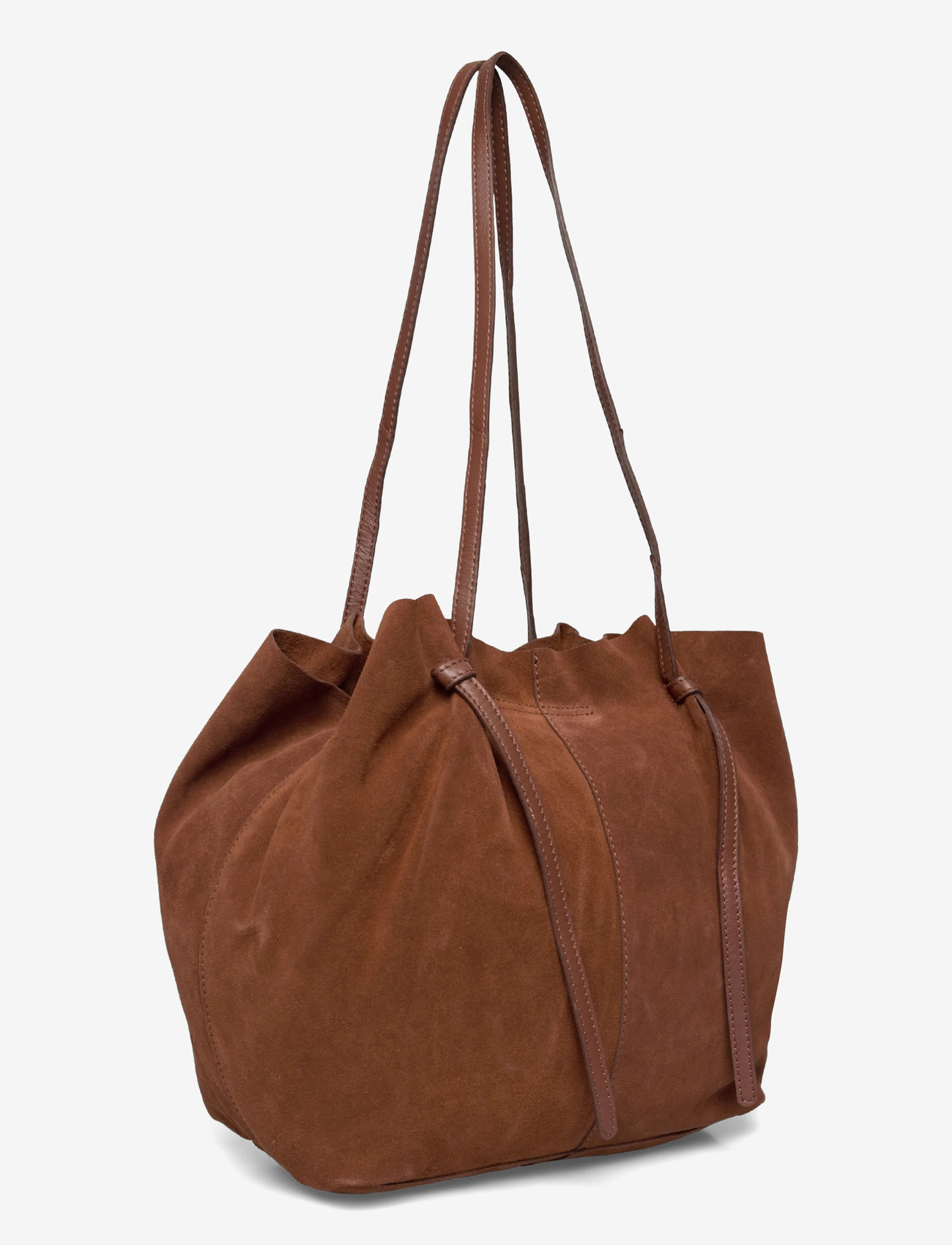 DEPECHE - Shopper - 014 cognac - 3