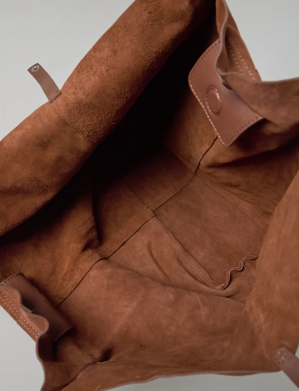 DEPECHE - Shopper - shoppers - 014 cognac - 5