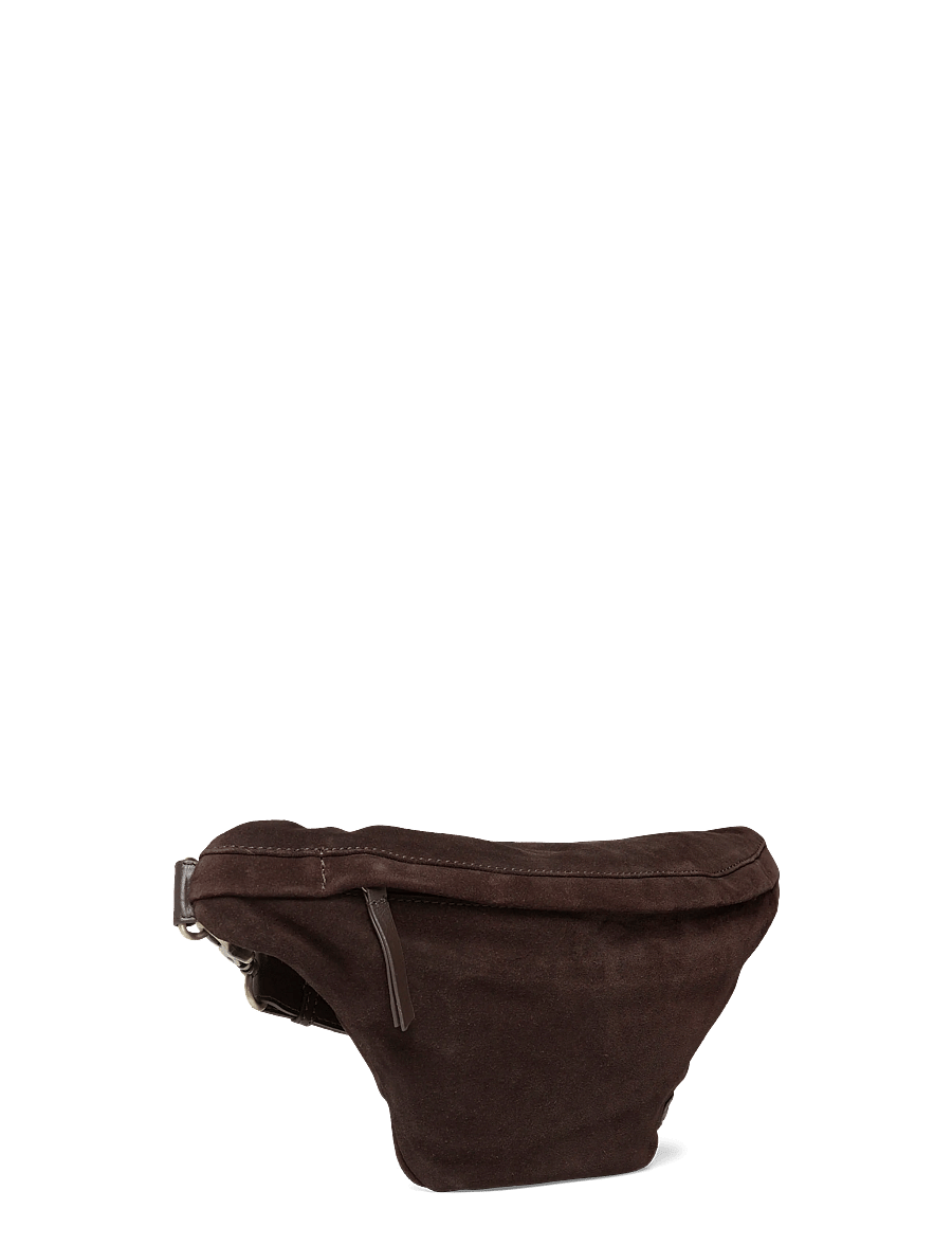 DEPECHE - Madrid Bumbag - vöökotid - 008 chocolate - 2
