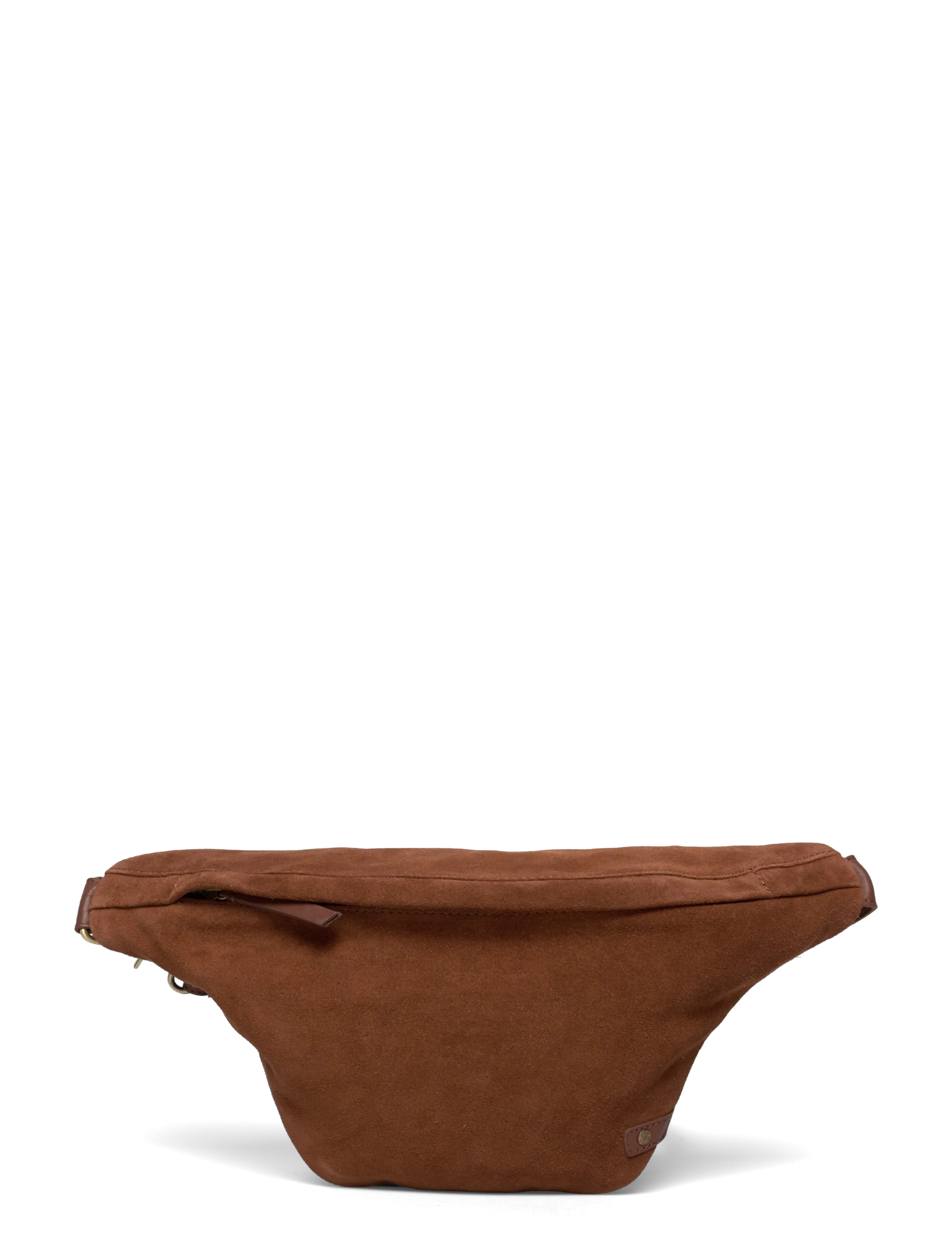 DEPECHE Madrid Bumbag Braun - One Size - Damen
