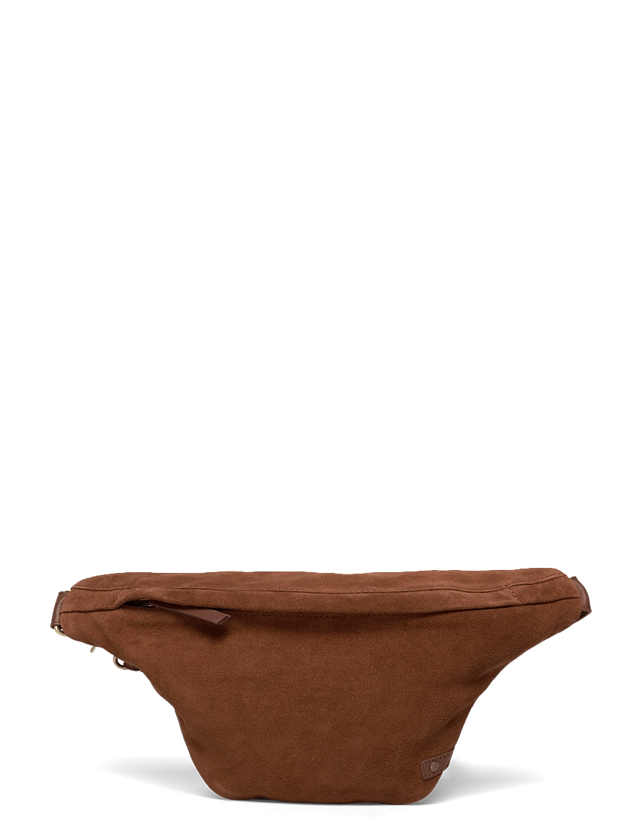 DEPECHE - Madrid Bumbag - bæltetasker - 014 cognac - 1