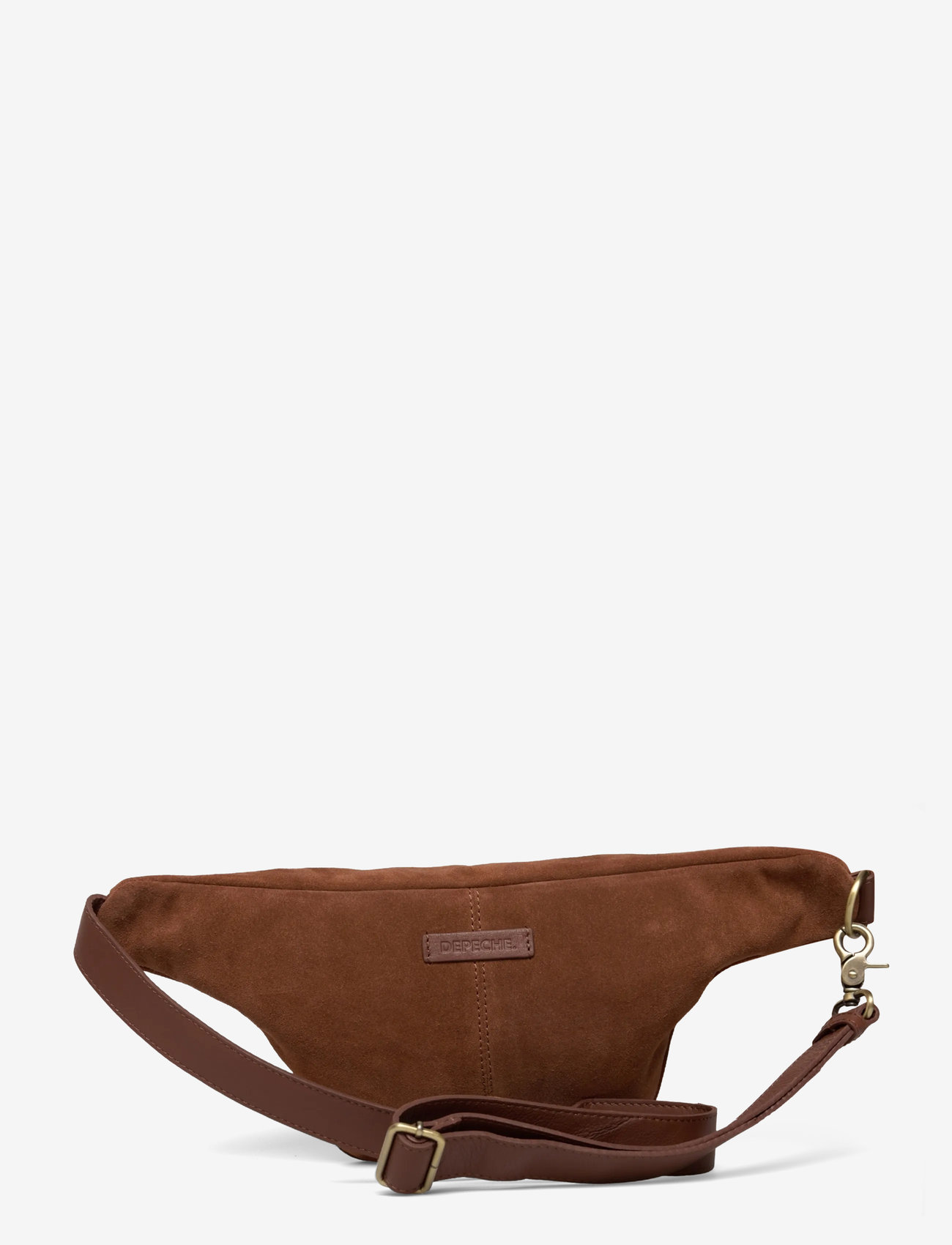 DEPECHE - Madrid Bumbag - kvinnor - 014 cognac - 1
